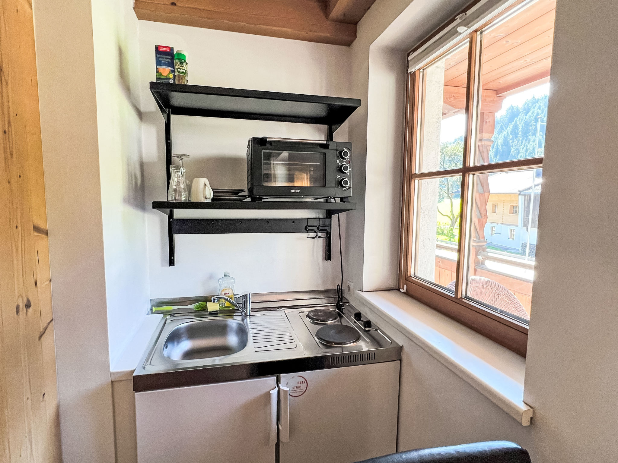 Cheeky Apartment - billede 3