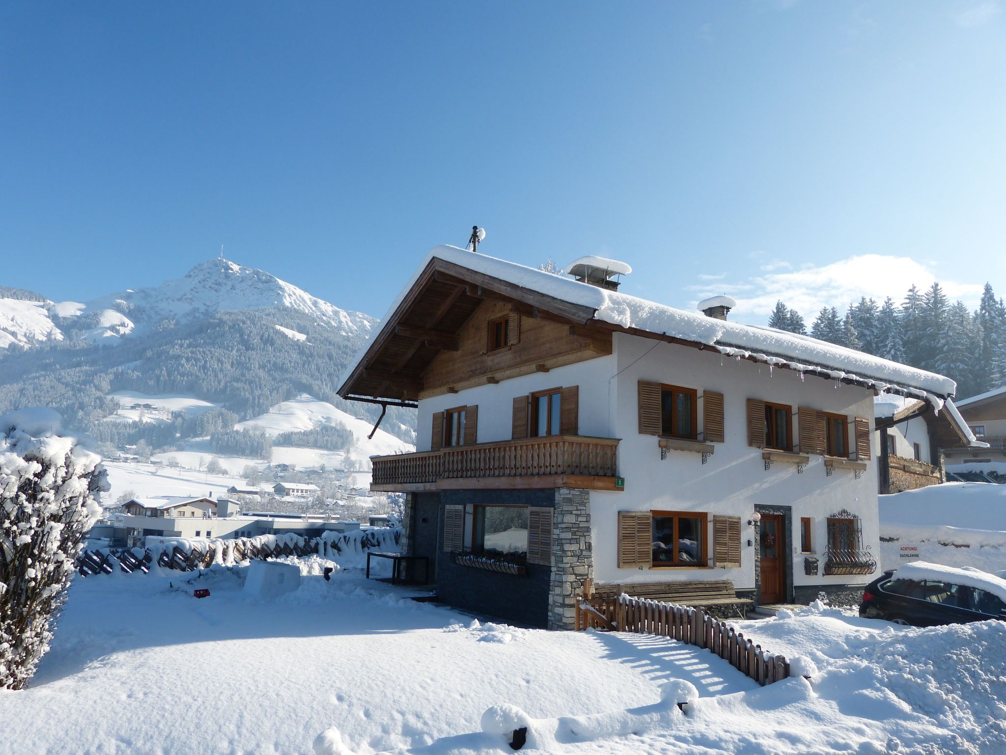 Haus Rauter - billede 1