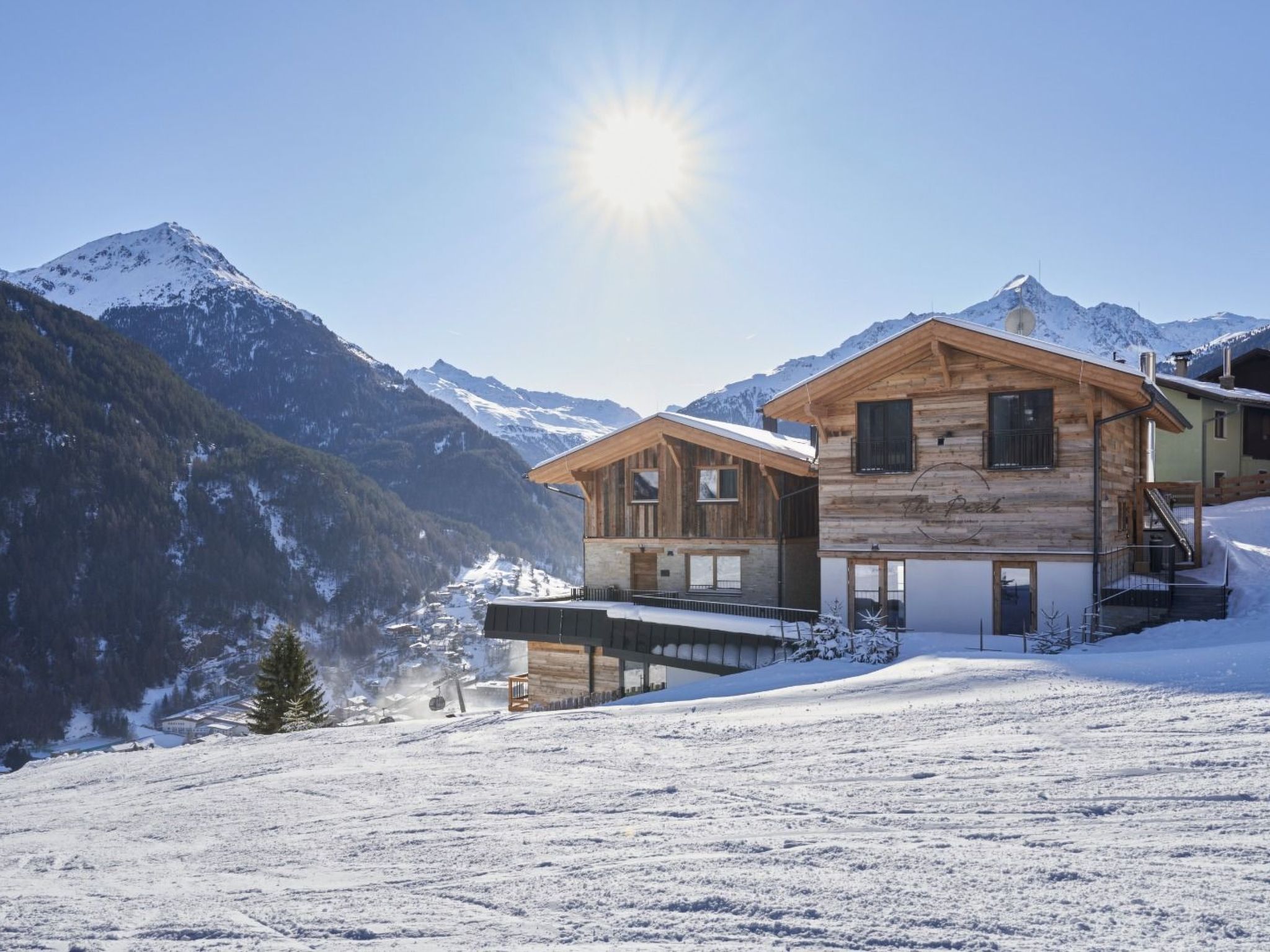 Mont Blanc - billede 2