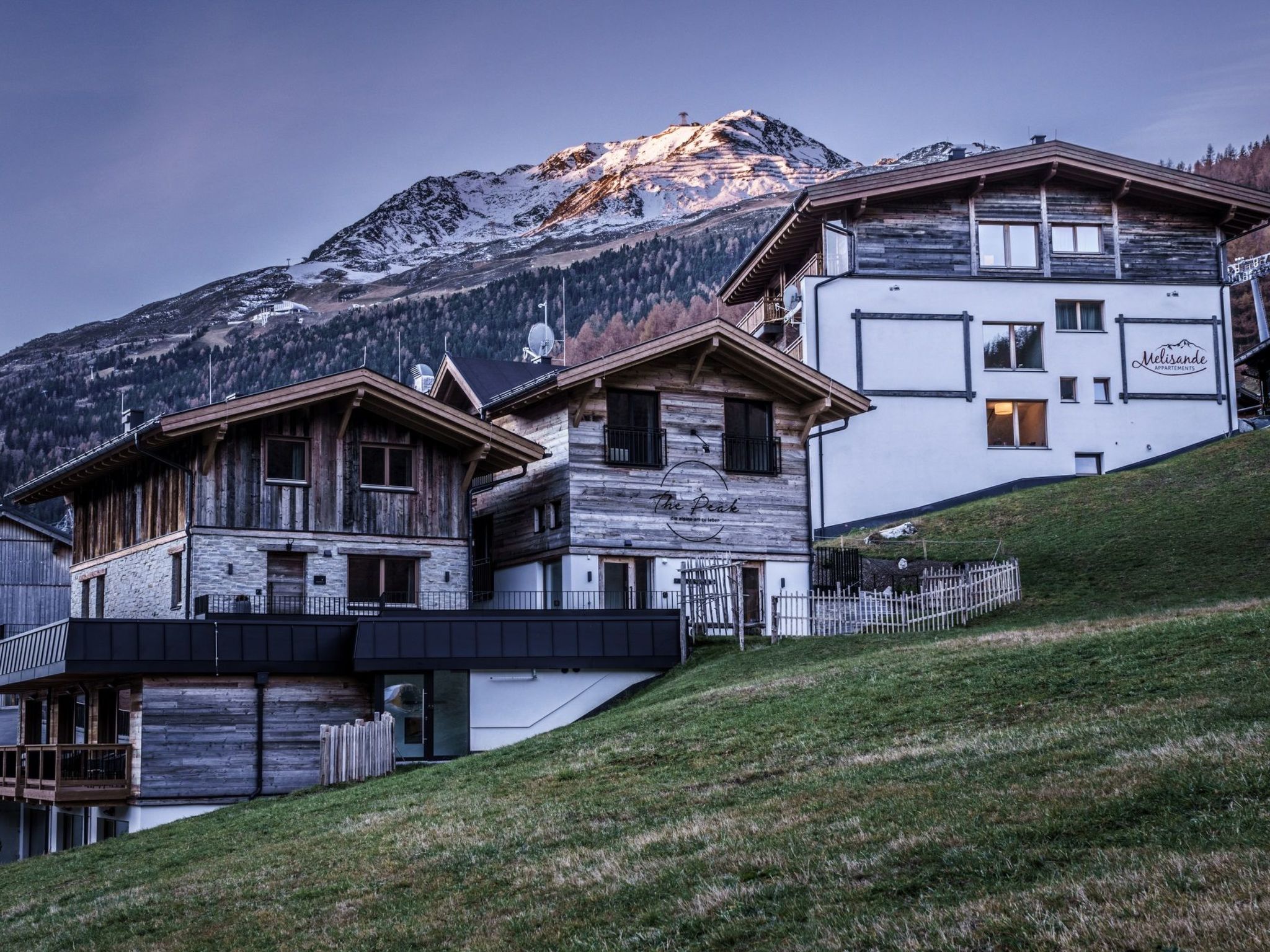 Mont Blanc - billede 4