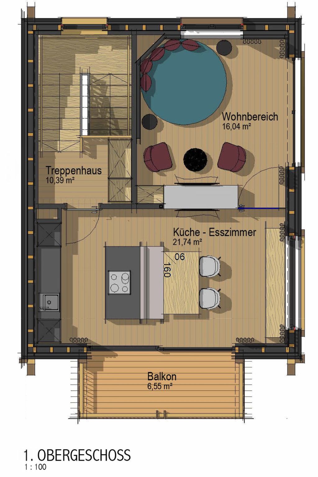 Chalet White Diamond – billede 5