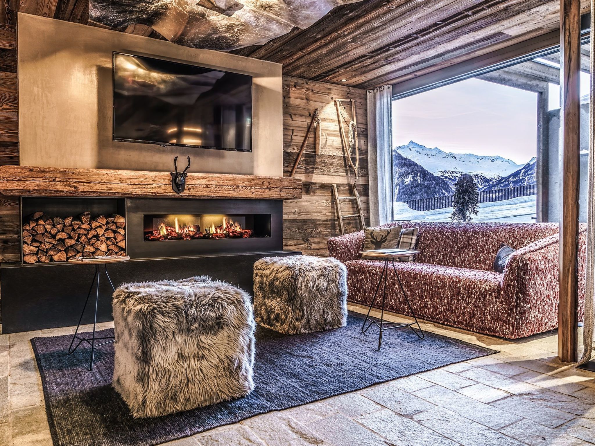 Bergsteiger Chalet - billede 1