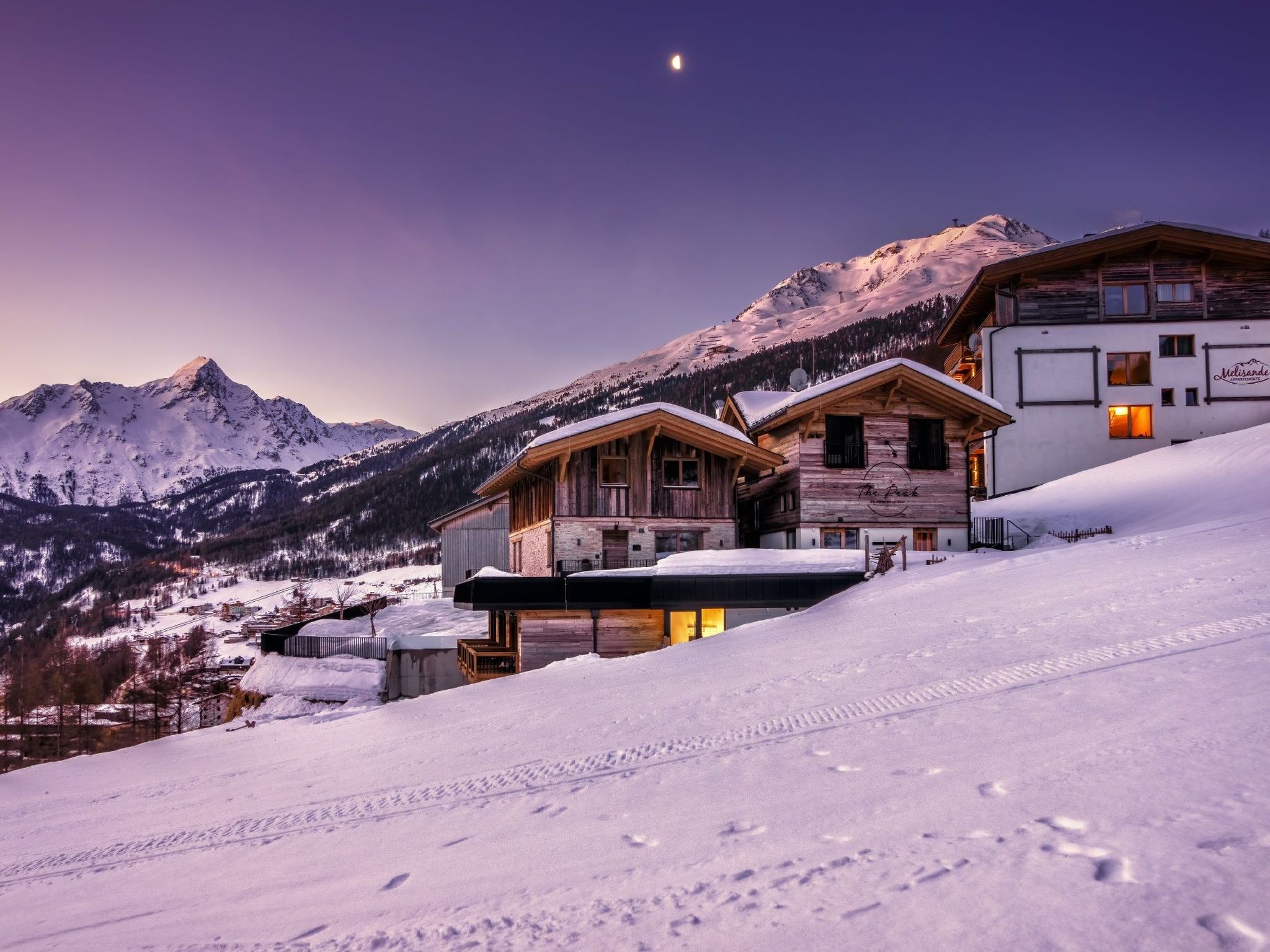 Bergsteiger Chalet – billede 5