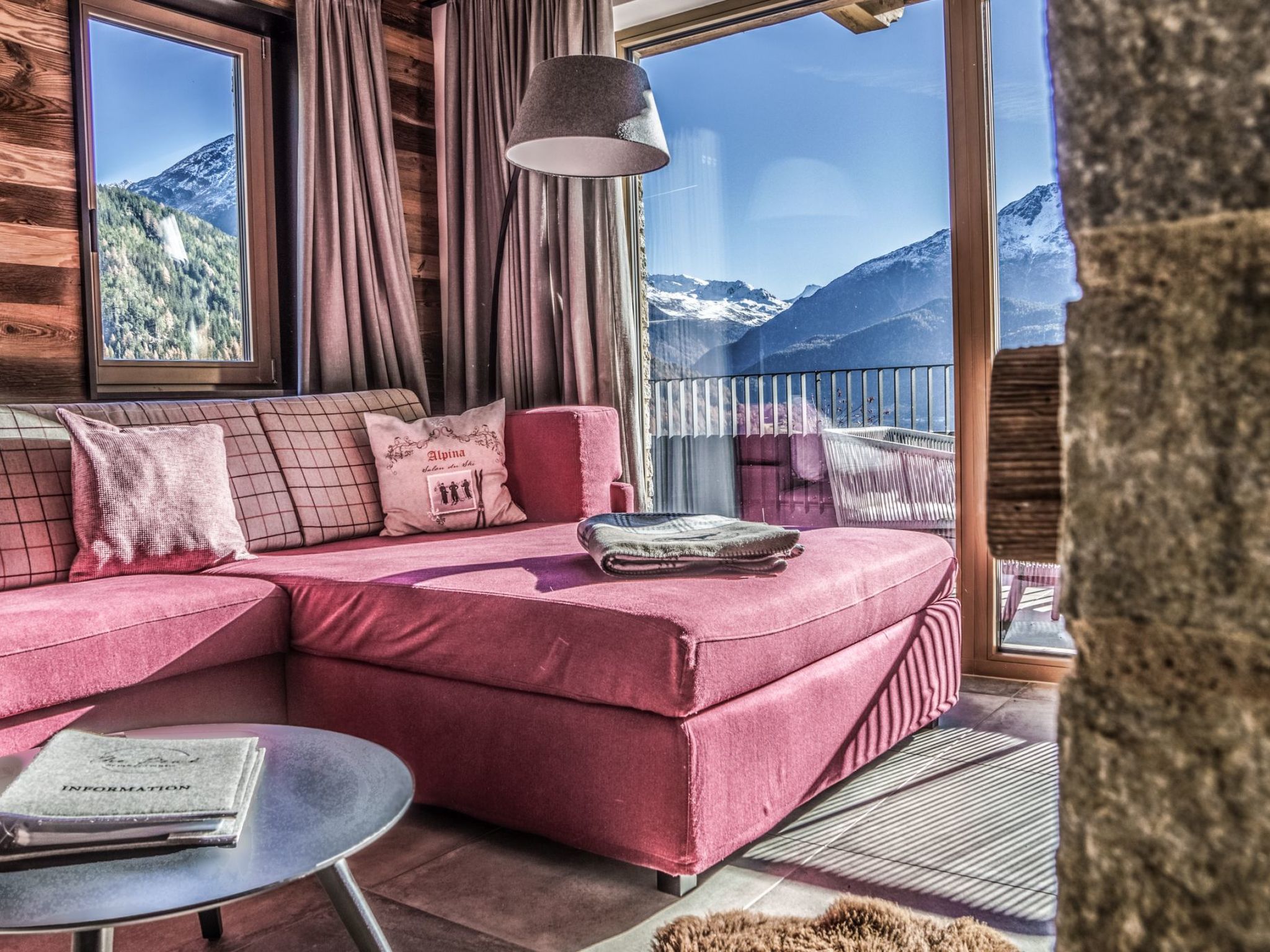Jagd Chalet Sölden - billede 1