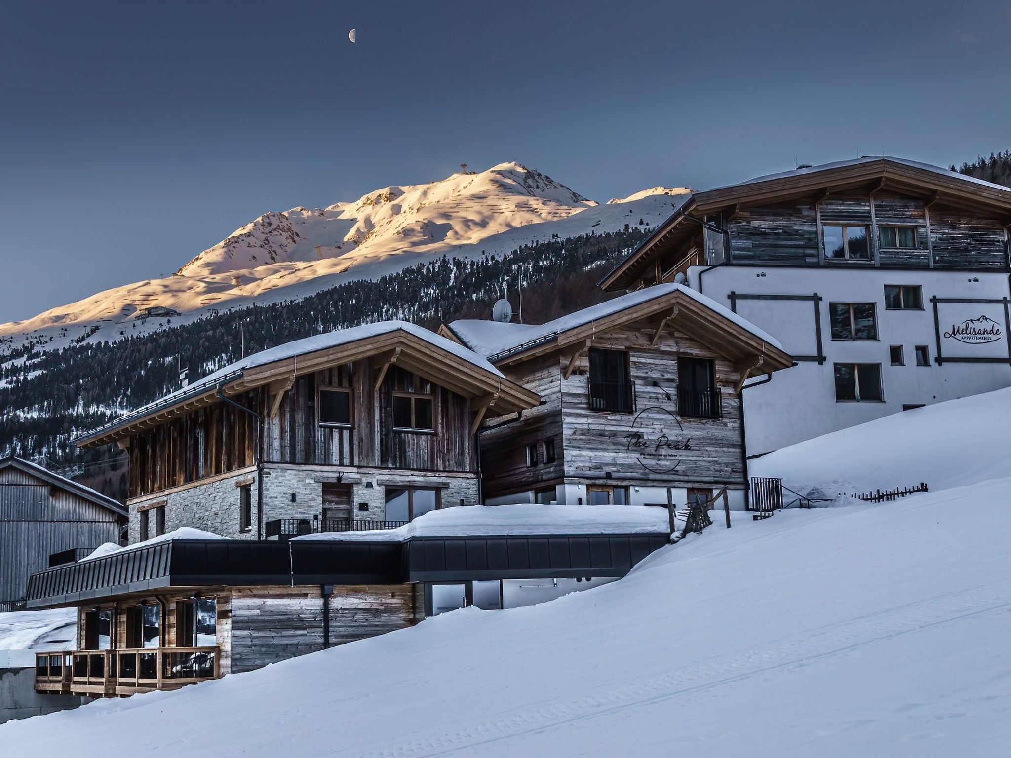 Jagd Chalet Sölden - billede 3