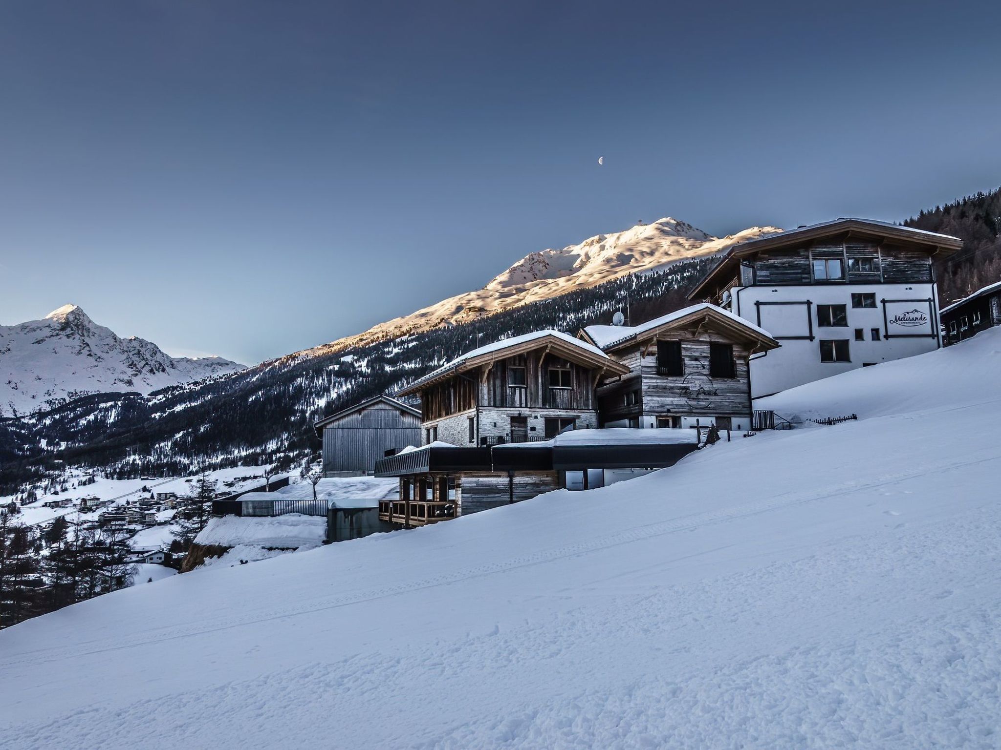 Jagd Chalet Sölden – billede 5