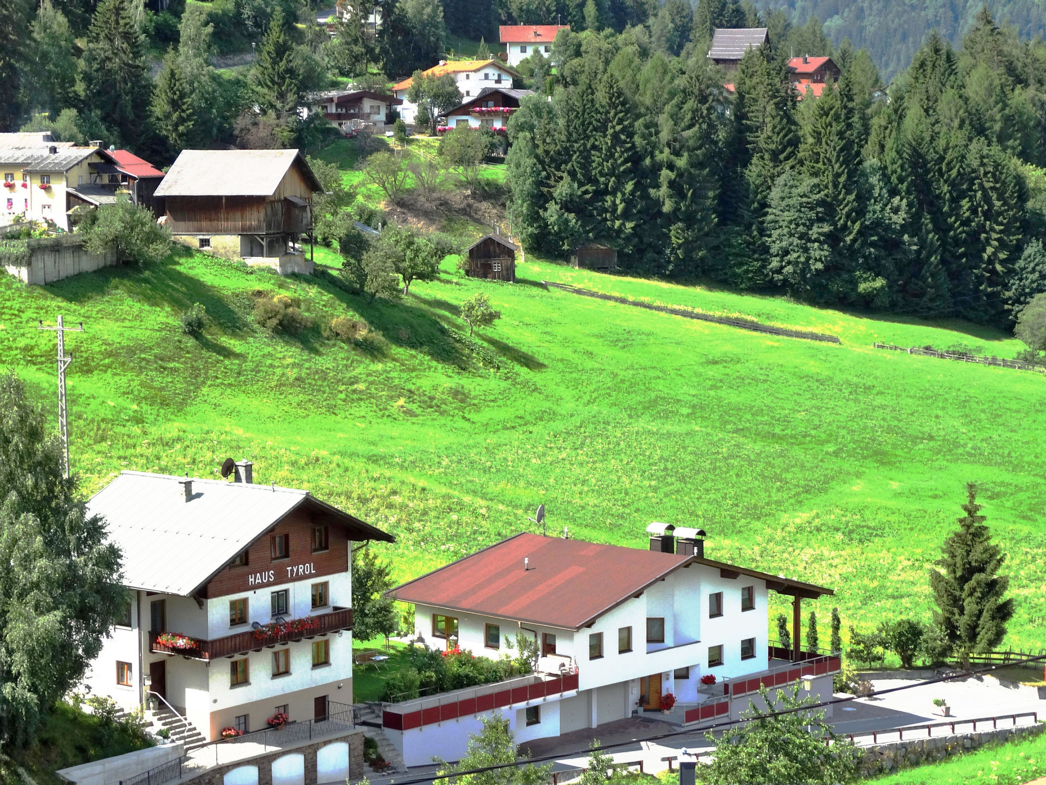 Tyrol - billede 1