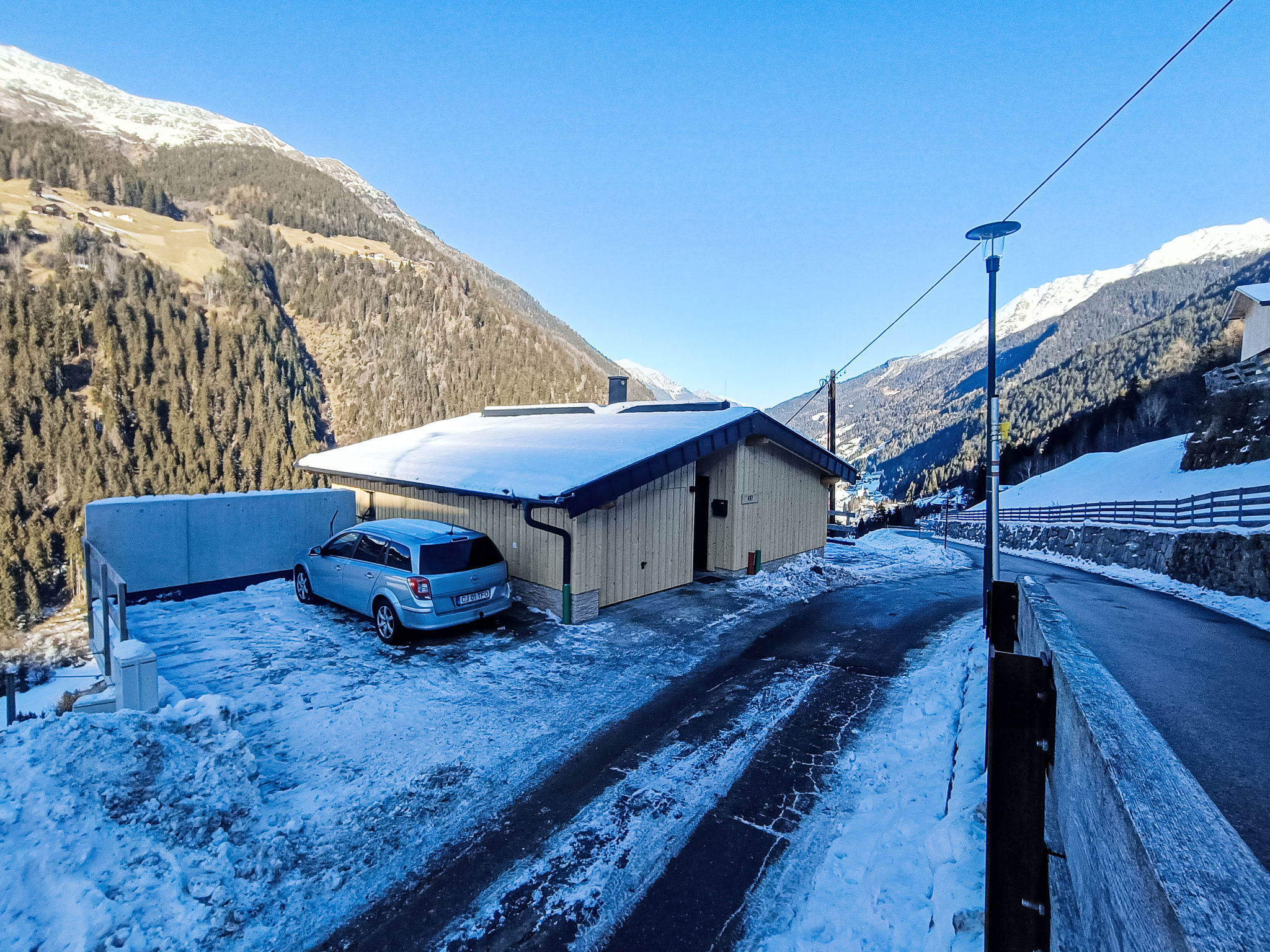 Silvretta - billede 1