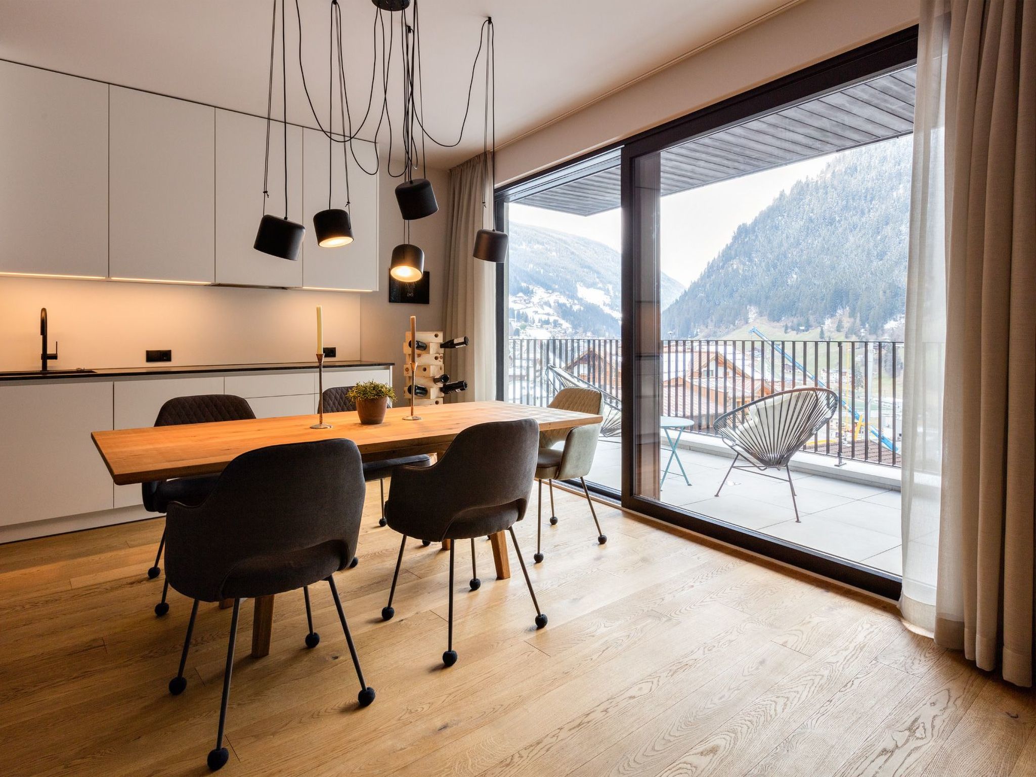 Stillvolle Luxus Wohnung in der Residenz Silvretta – billede 5