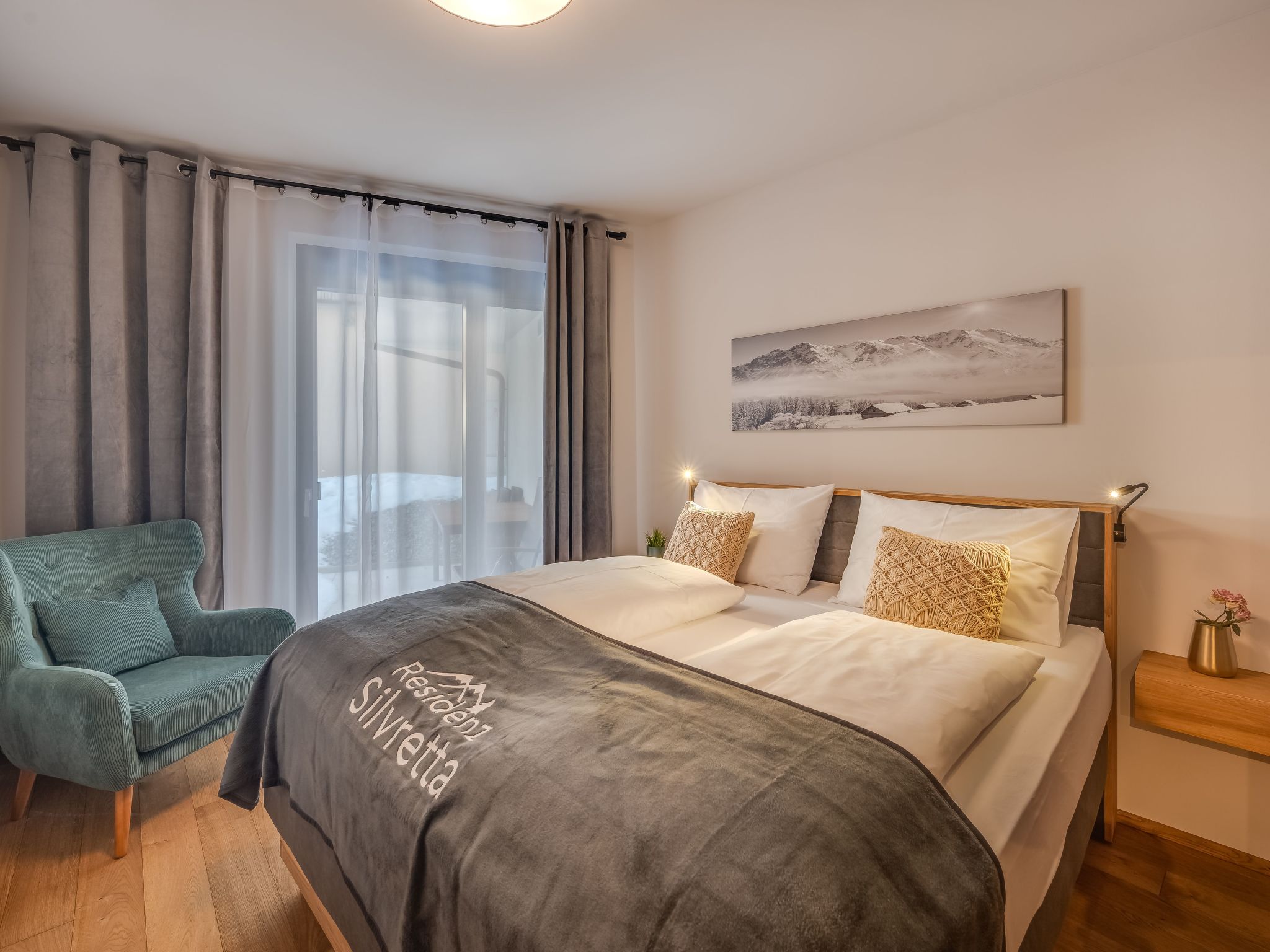 Kleiner Alpiner Boudoir - billede 1