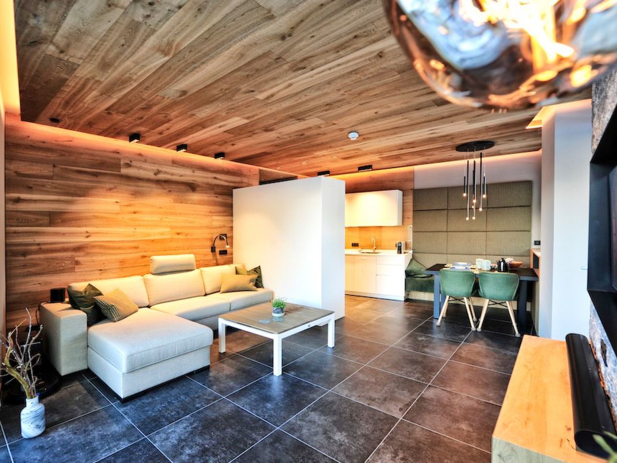 Alpiner Glam Penthouse - Trendy - Cosy - Comfy - billede 1