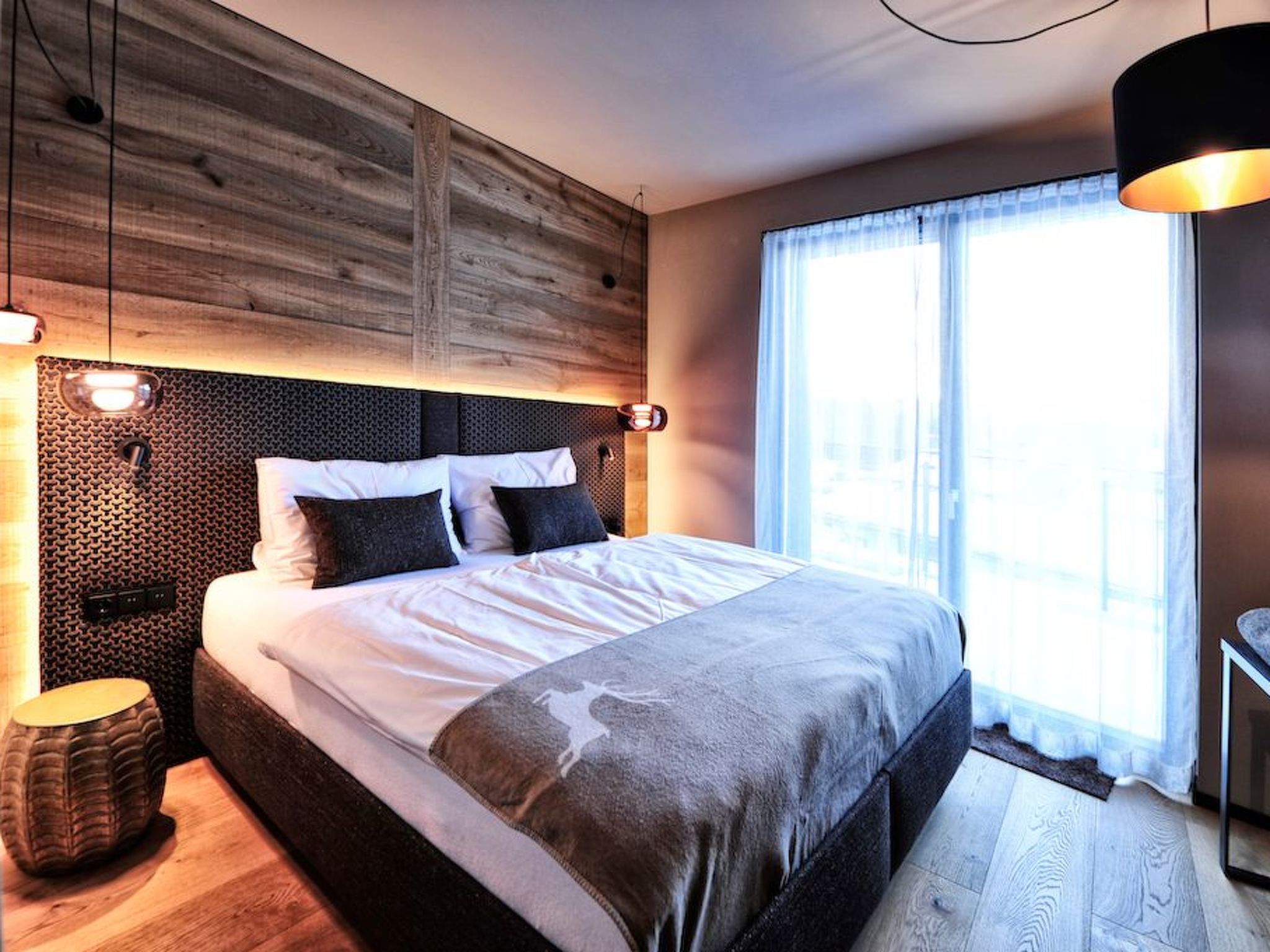 Alpiner Glam Penthouse - Trendy - Cosy - Comfy – billede 5
