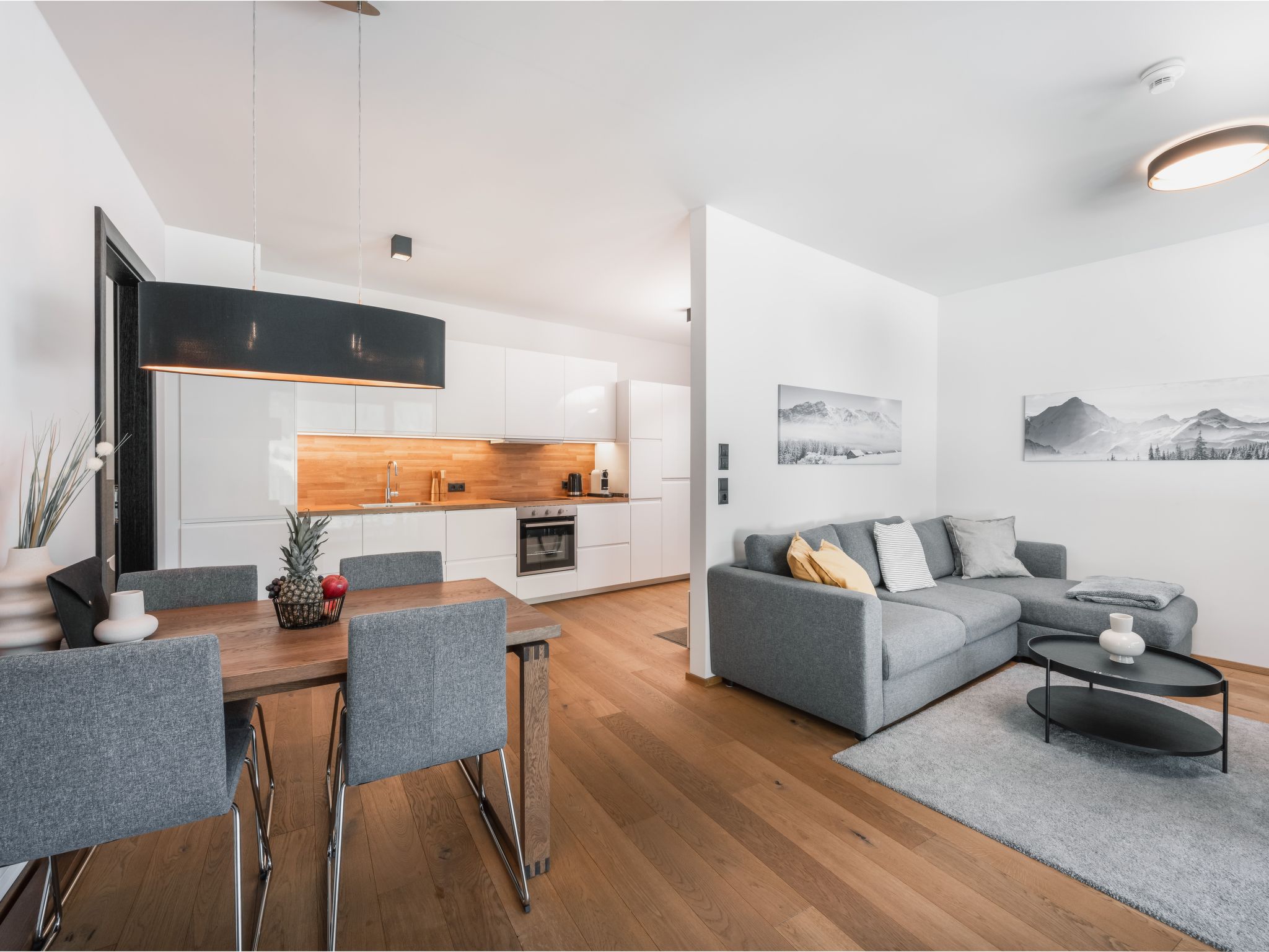 Charmantes Apartment in der Residenz Silvretta – billede 5