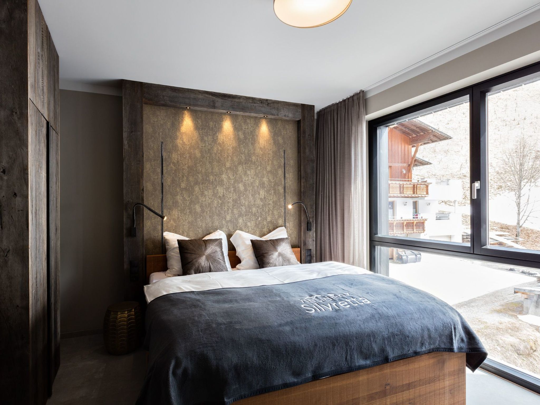 Das luxuriöse Alpine Apartment - billede 4