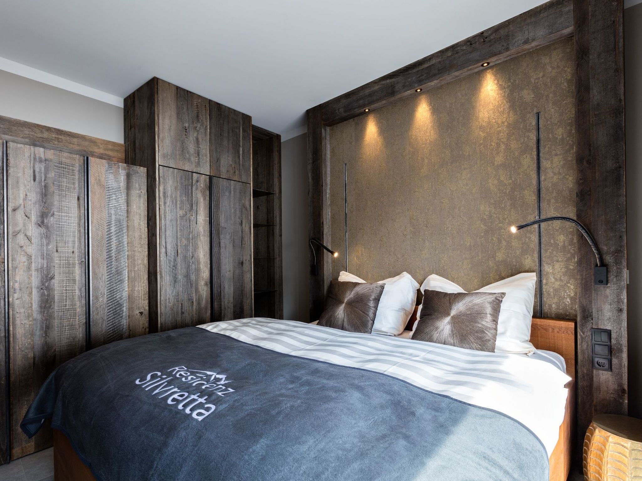 Das luxuriöse Alpine Apartment – billede 5