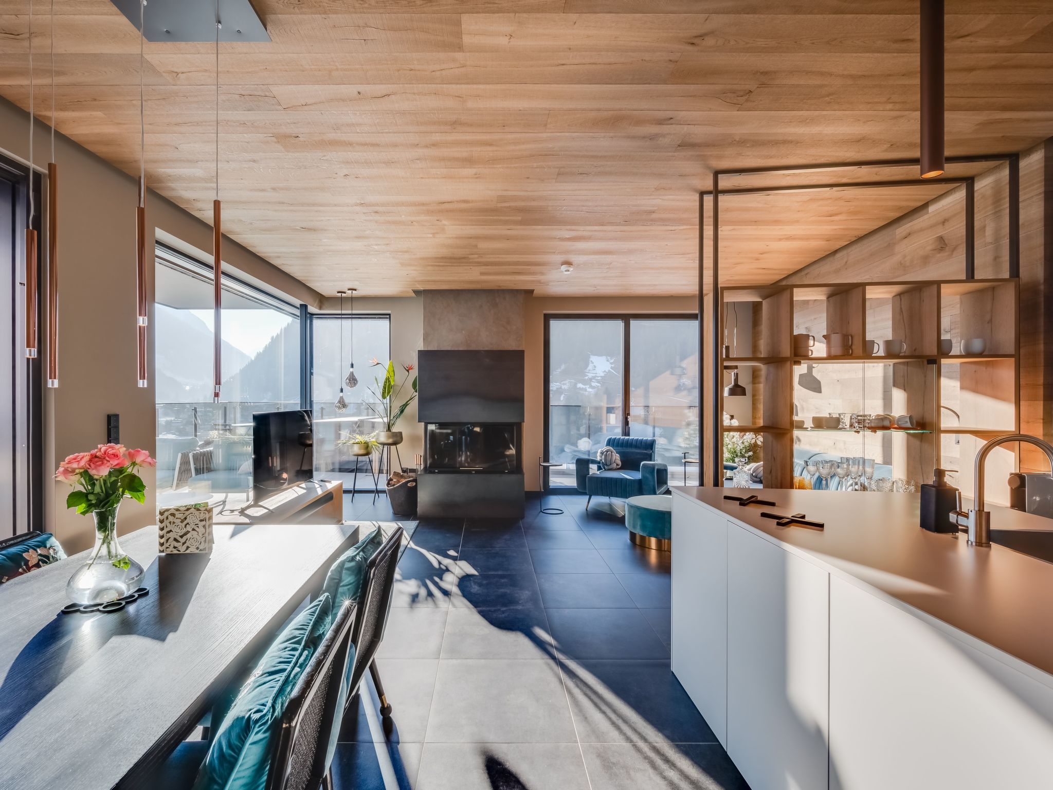 Alpin Penthouse - Atemberaubend und Luxuriös - billede 1