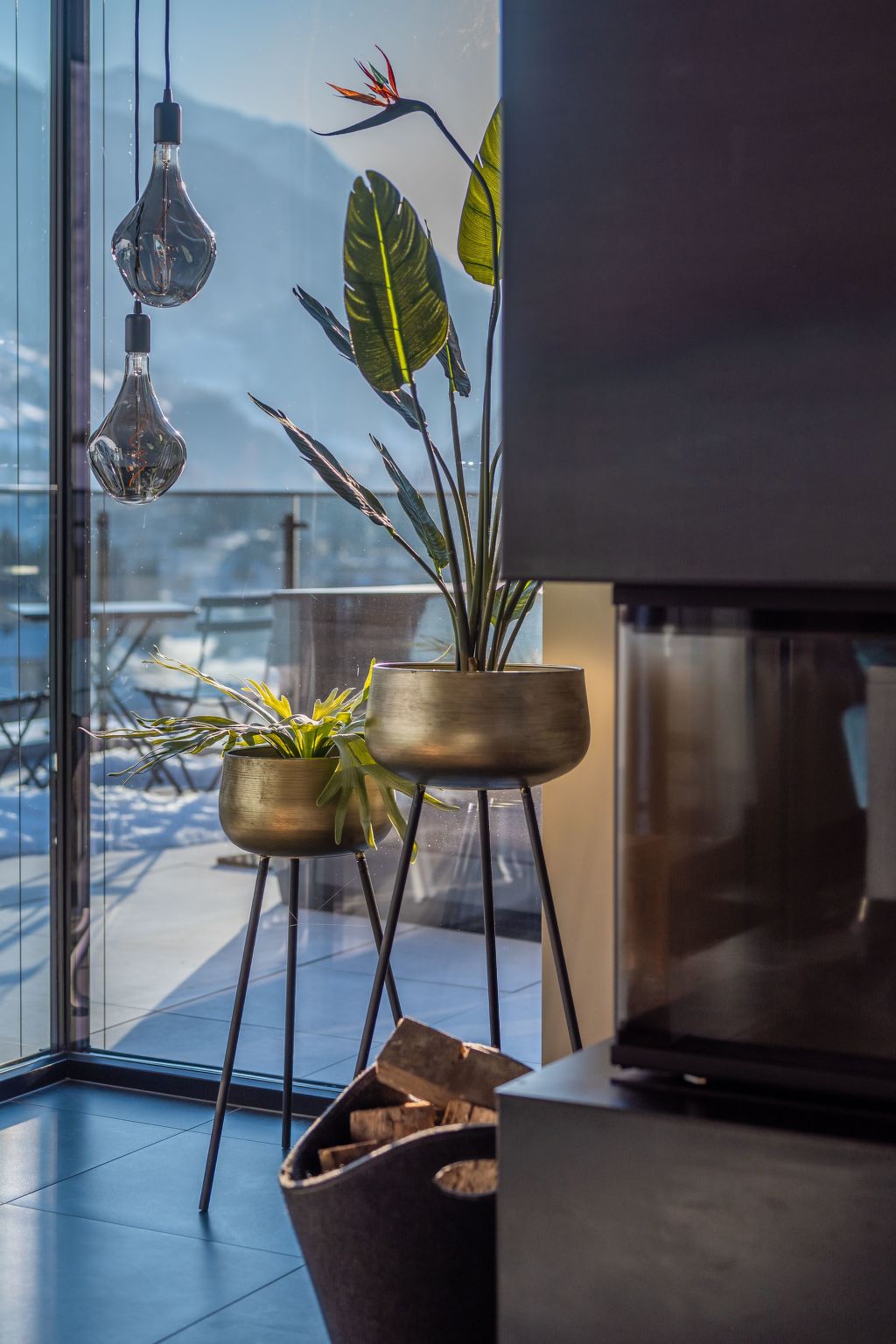 Alpin Penthouse - Atemberaubend und Luxuriös - billede 4