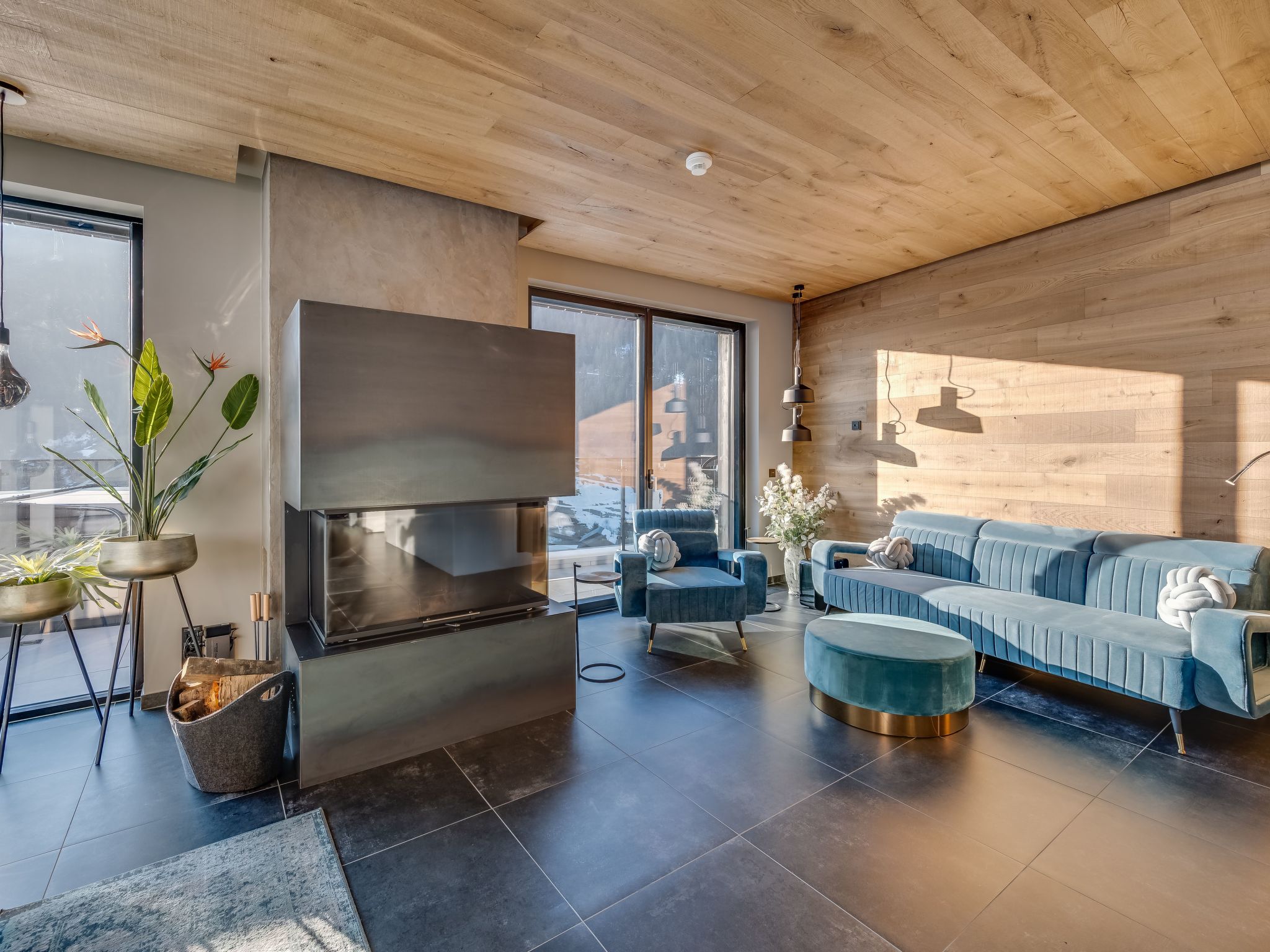 Alpin Penthouse - Atemberaubend und Luxuriös – billede 5