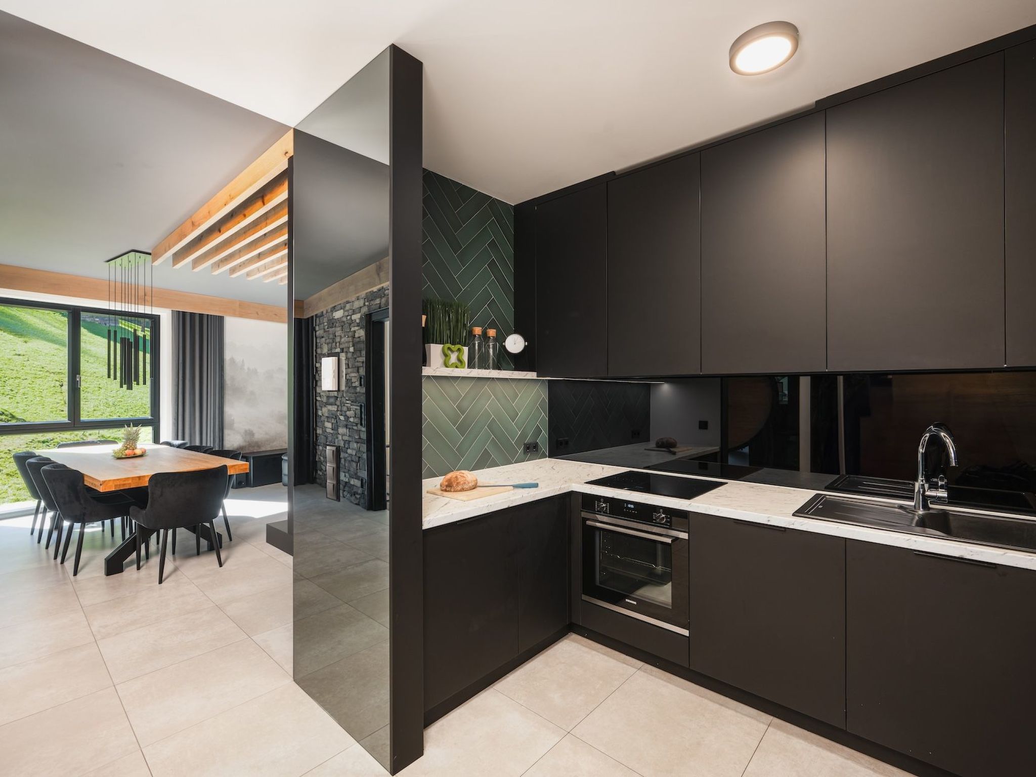 Atemberaubendes Luxus-Apartment Residenz Silvretta - billede 2