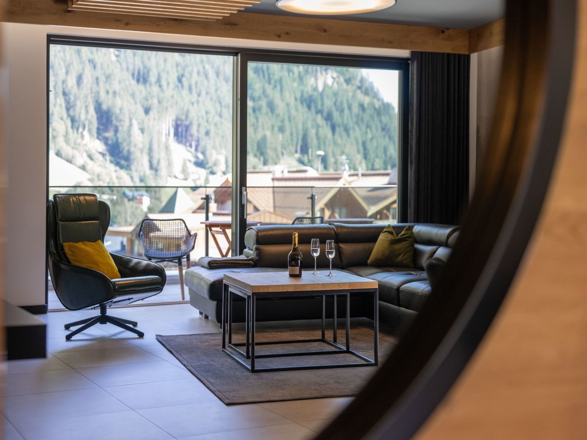 Atemberaubendes Luxus-Apartment Residenz Silvretta - billede 3