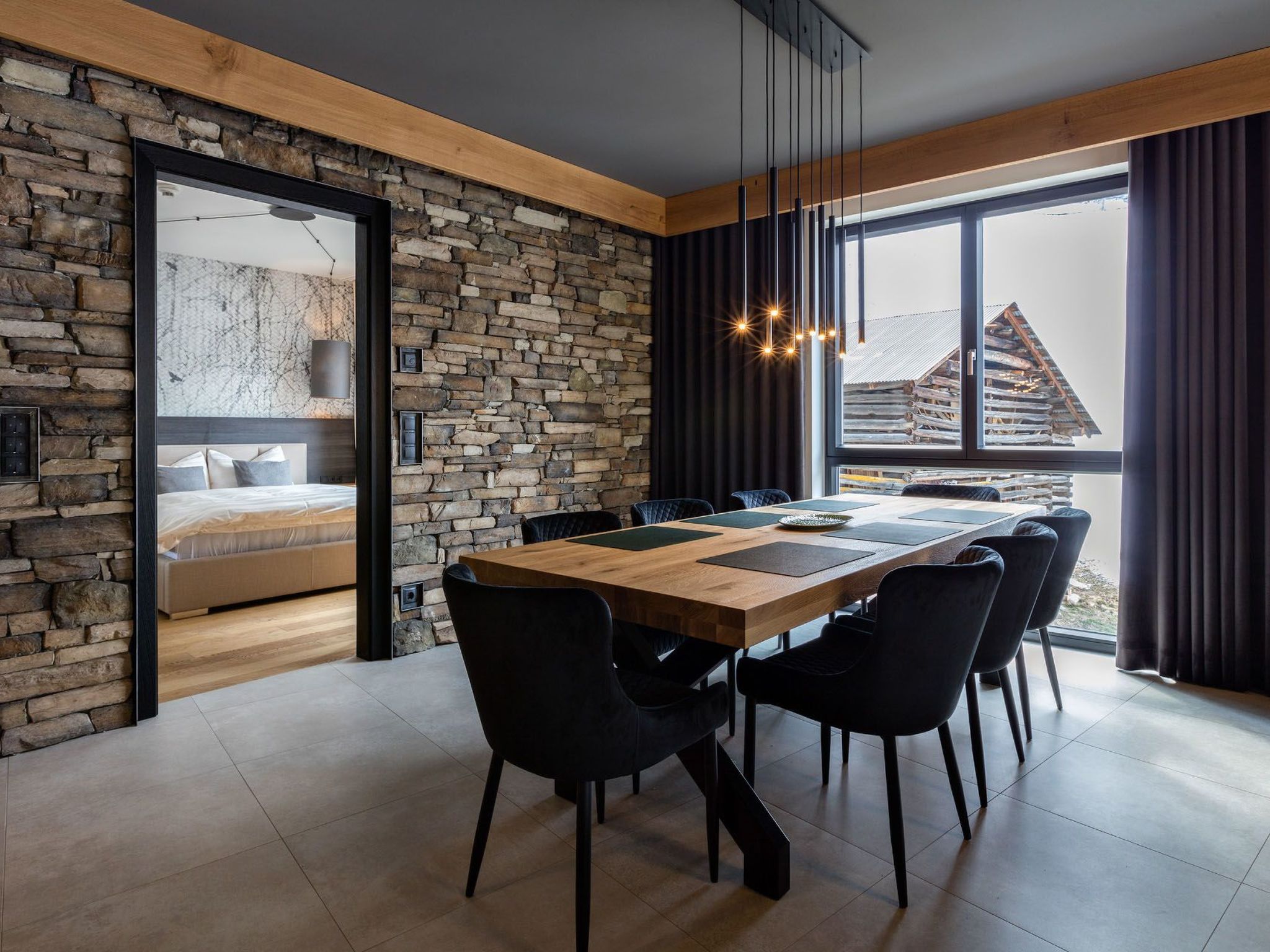 Atemberaubendes Luxus-Apartment Residenz Silvretta - billede 4