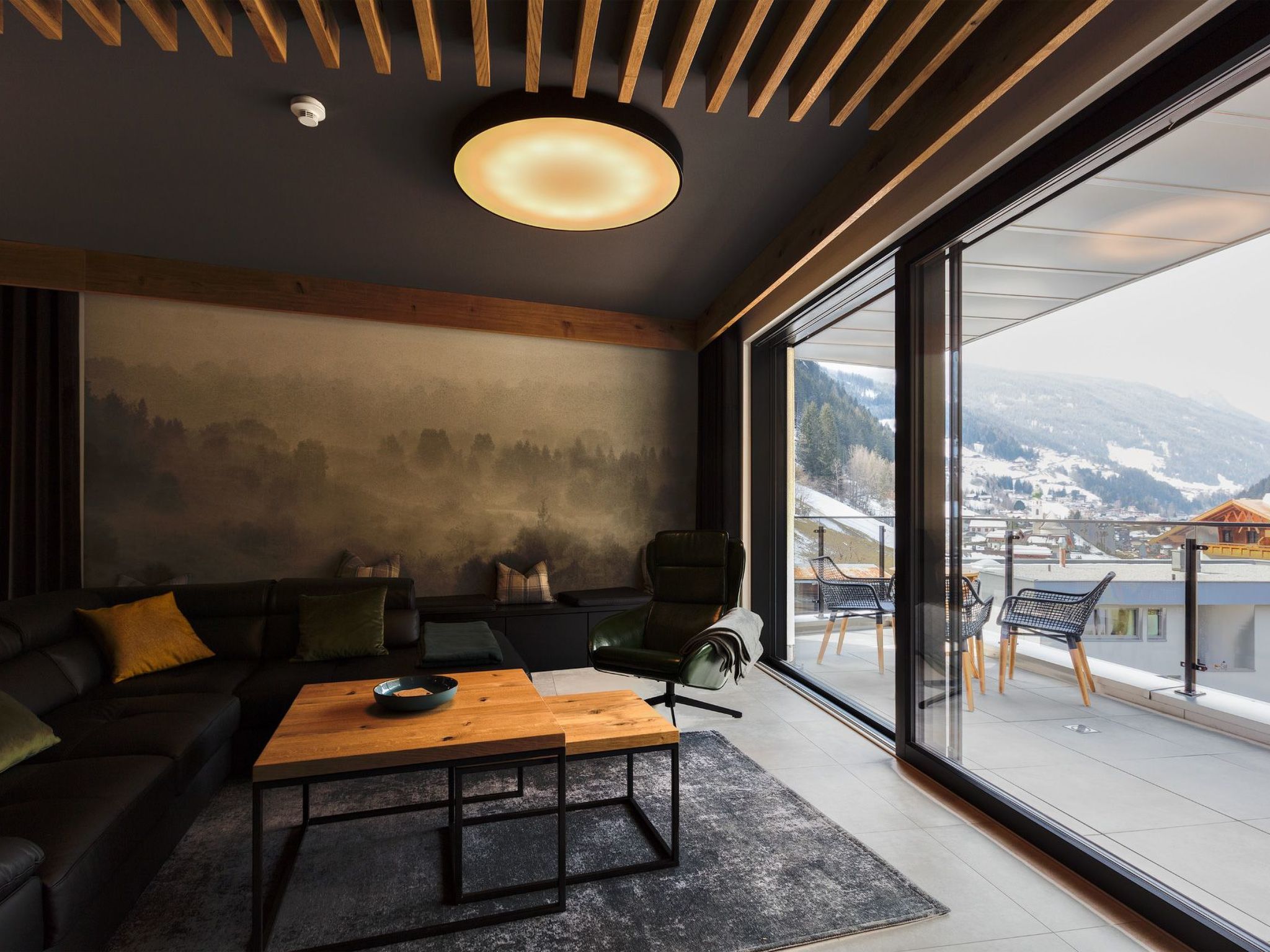 Atemberaubendes Luxus-Apartment Residenz Silvretta – billede 5