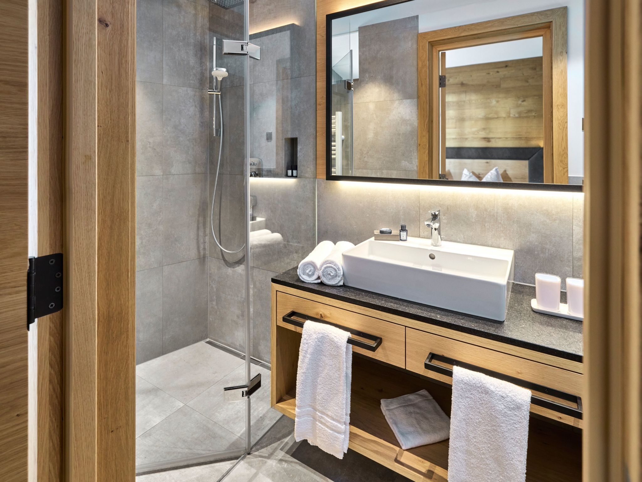 Das luxuriöse Chalet-Apartment - billede 4