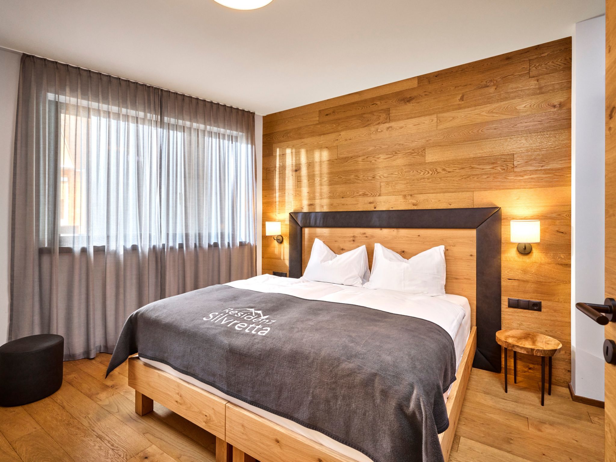 Das luxuriöse Chalet-Apartment – billede 5