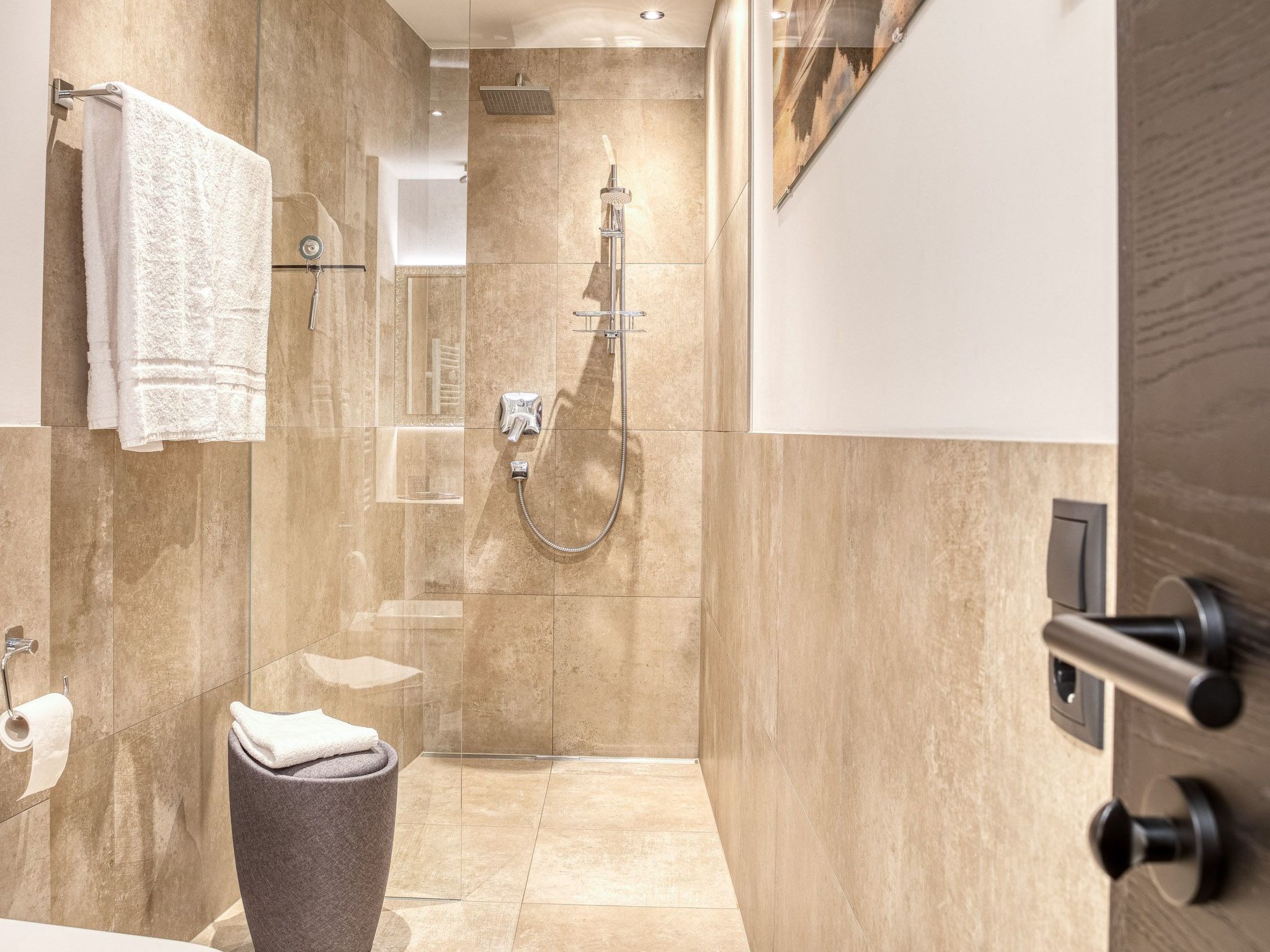 Exklusiv und elegantes Apartment in der Residenz – billede 5