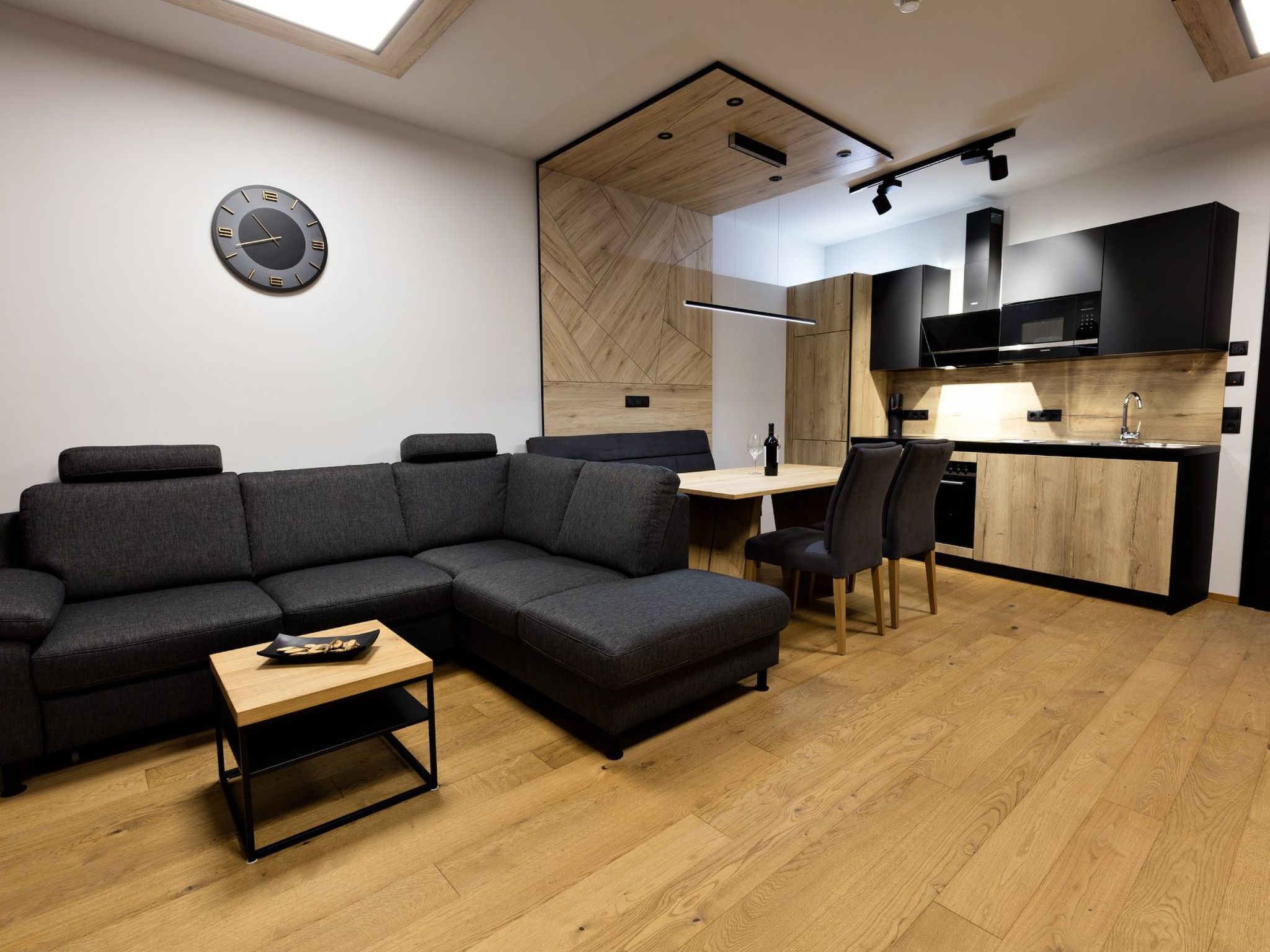 Moderne Wohnung mit einer wunderschönen Aussicht - billede 2