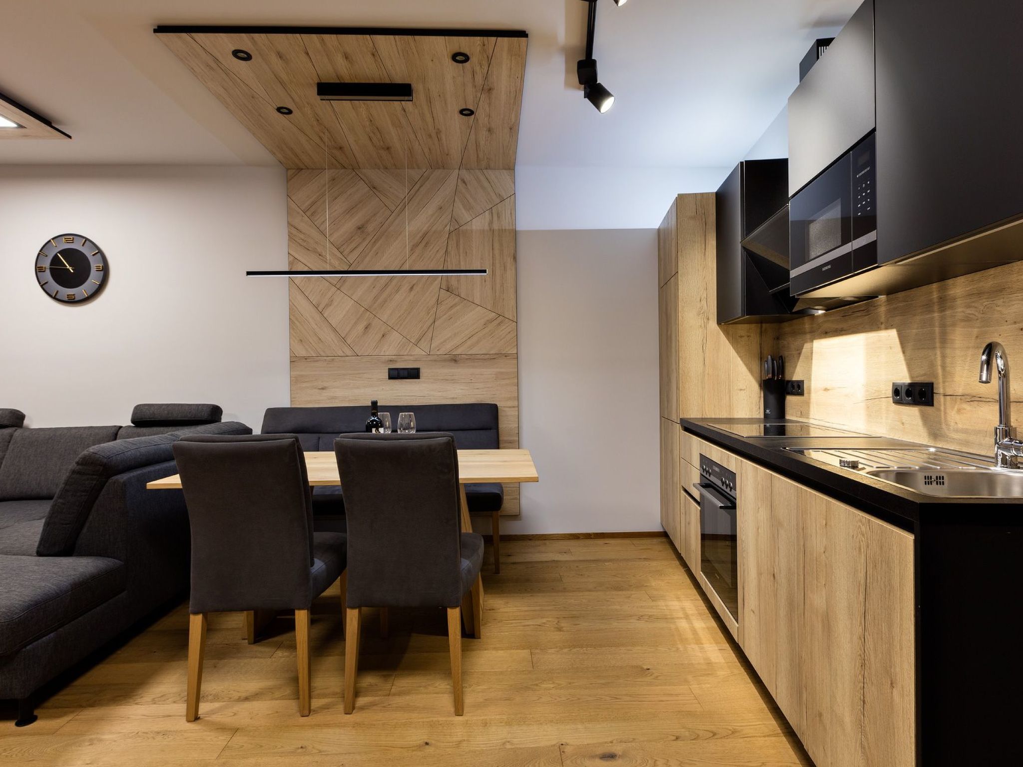 Moderne Wohnung mit einer wunderschönen Aussicht - billede 4