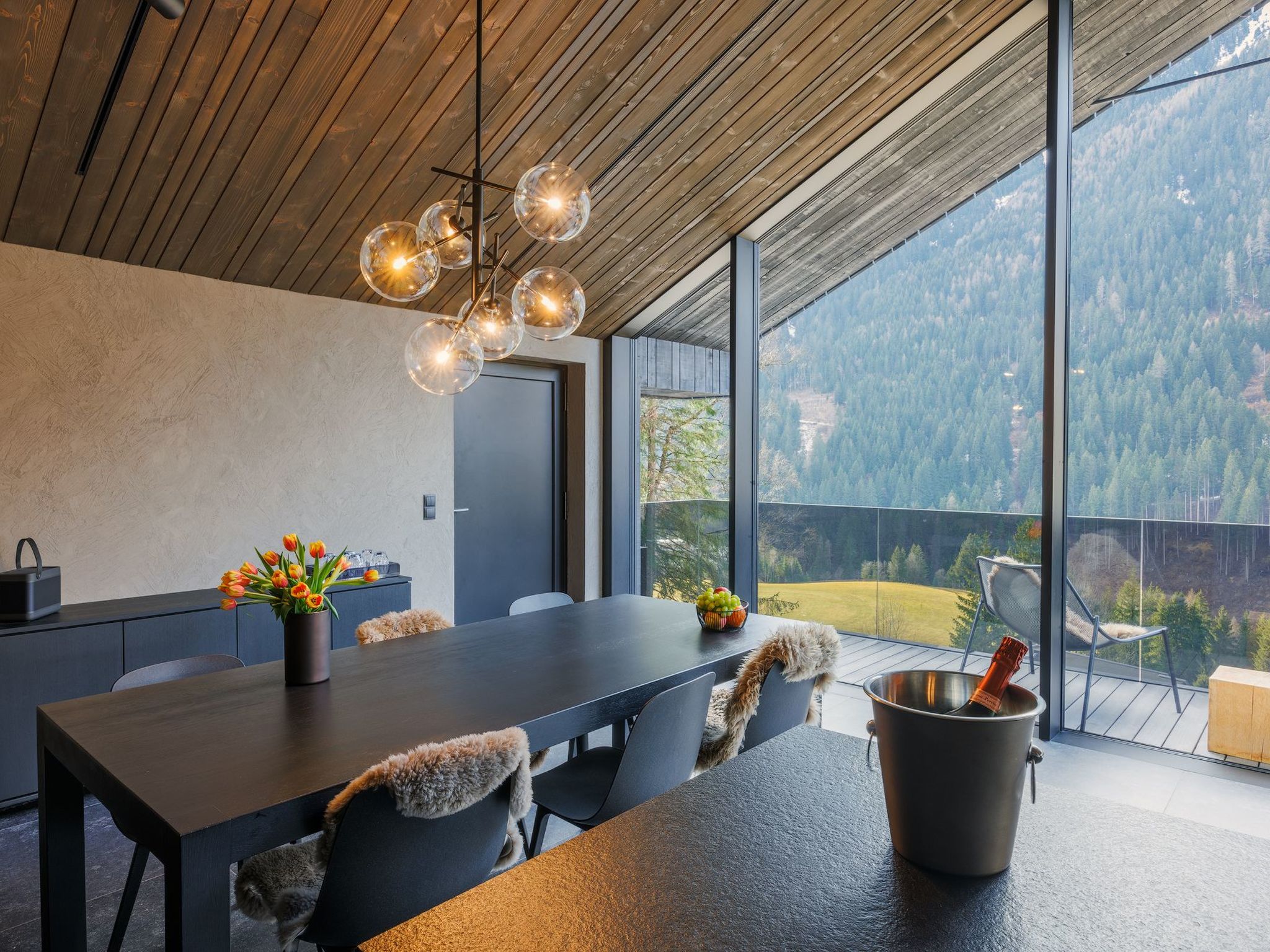 Paznauner Villen - Villa II. - billede 1