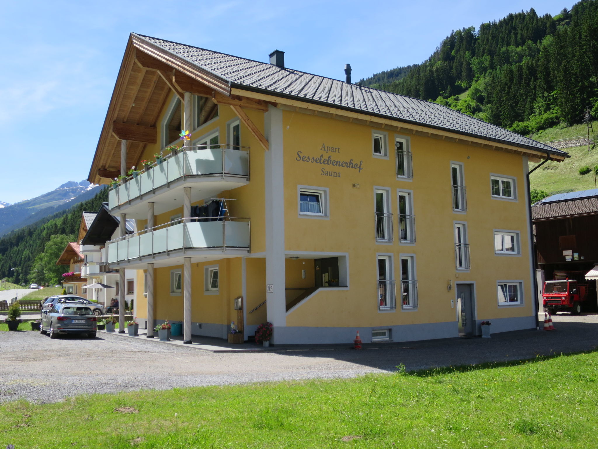 Sesselebenerhof - billede 1