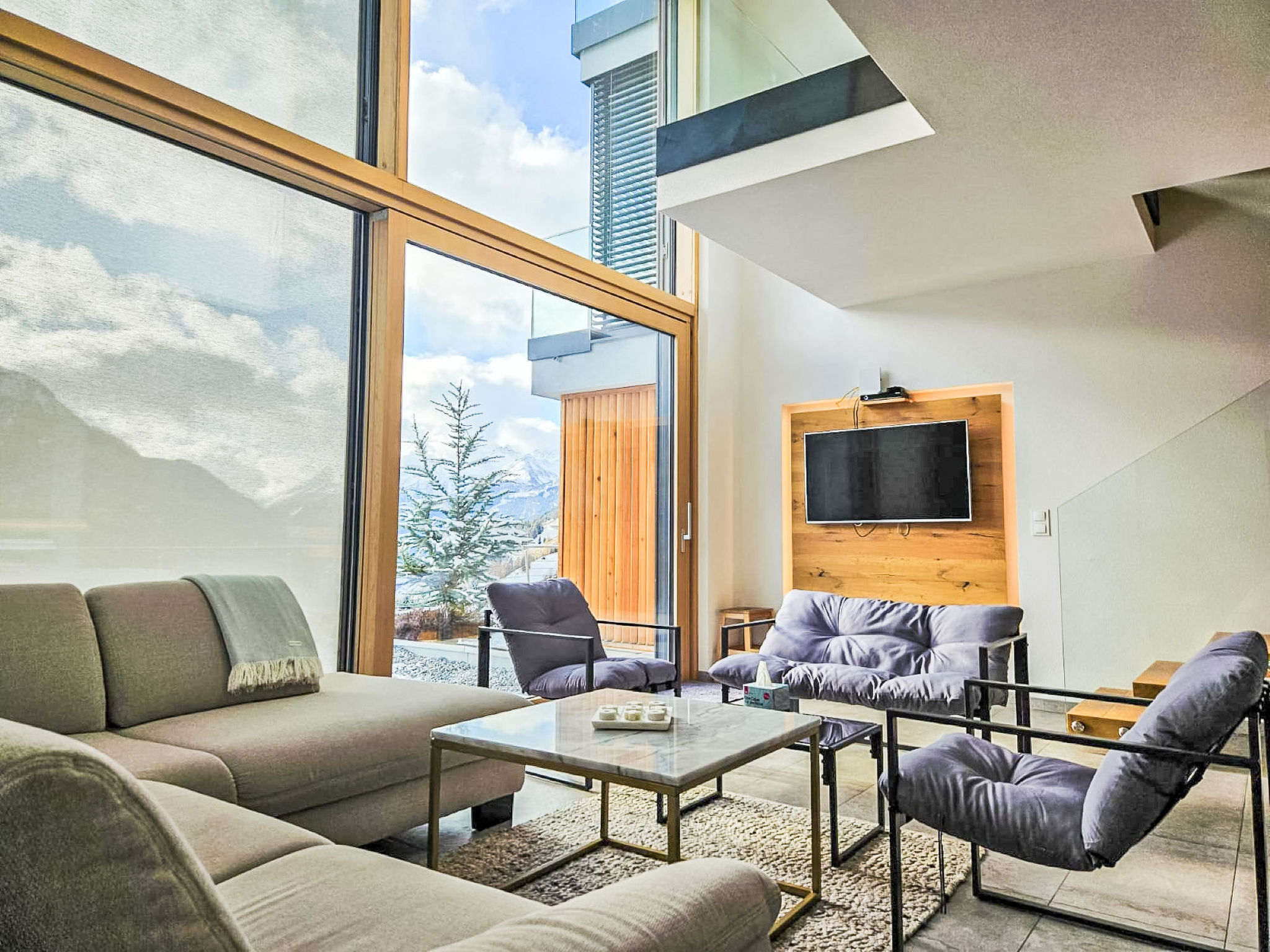 Skyline Retreat - billede 3