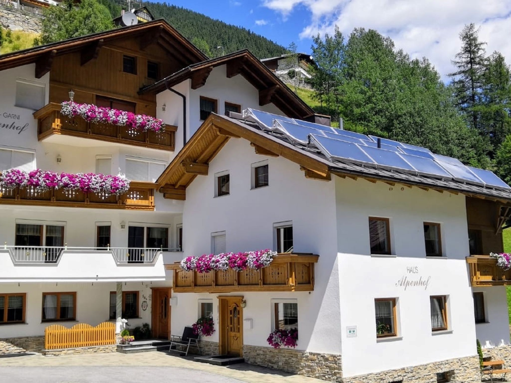 Alpenhof - billede 1