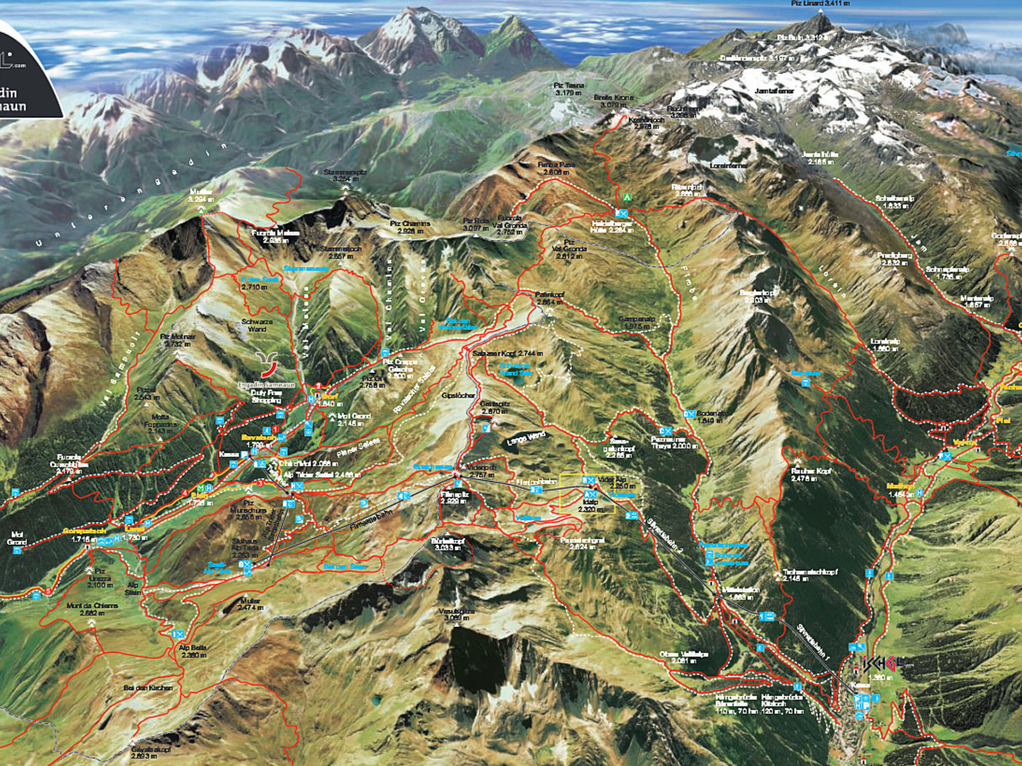 Silvretta – billede 5