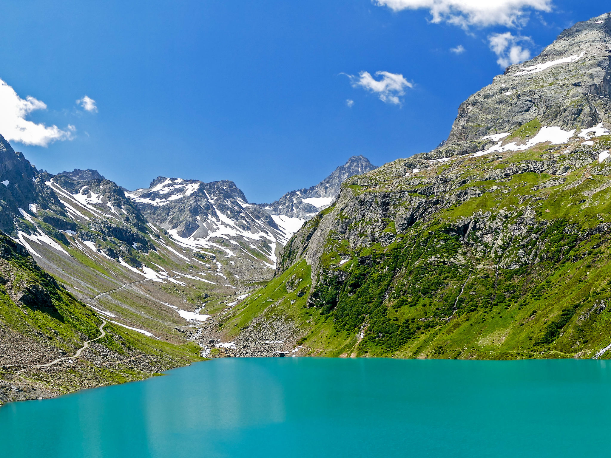 Silvretta - billede 2