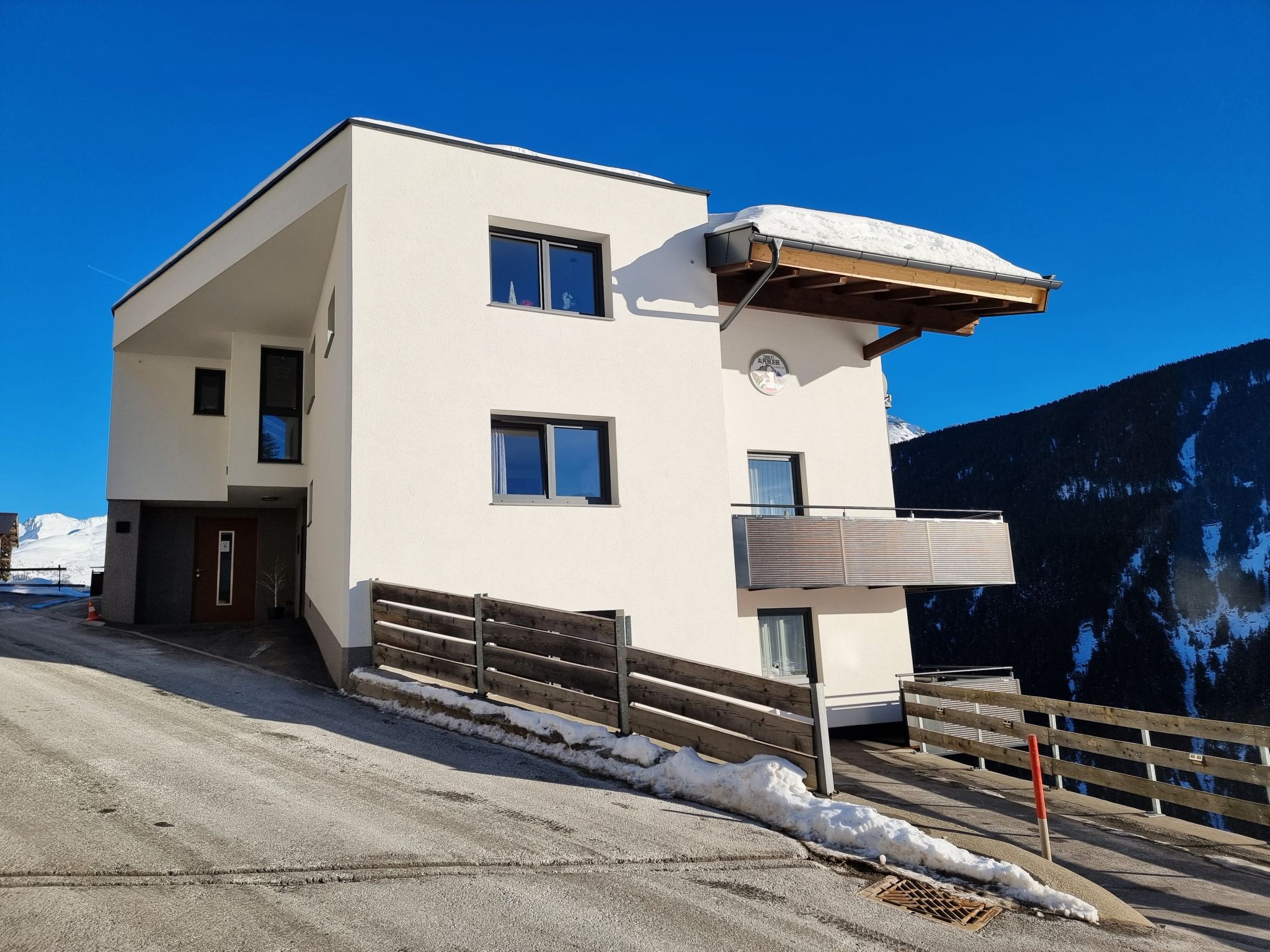 Alpenliebe - billede 1