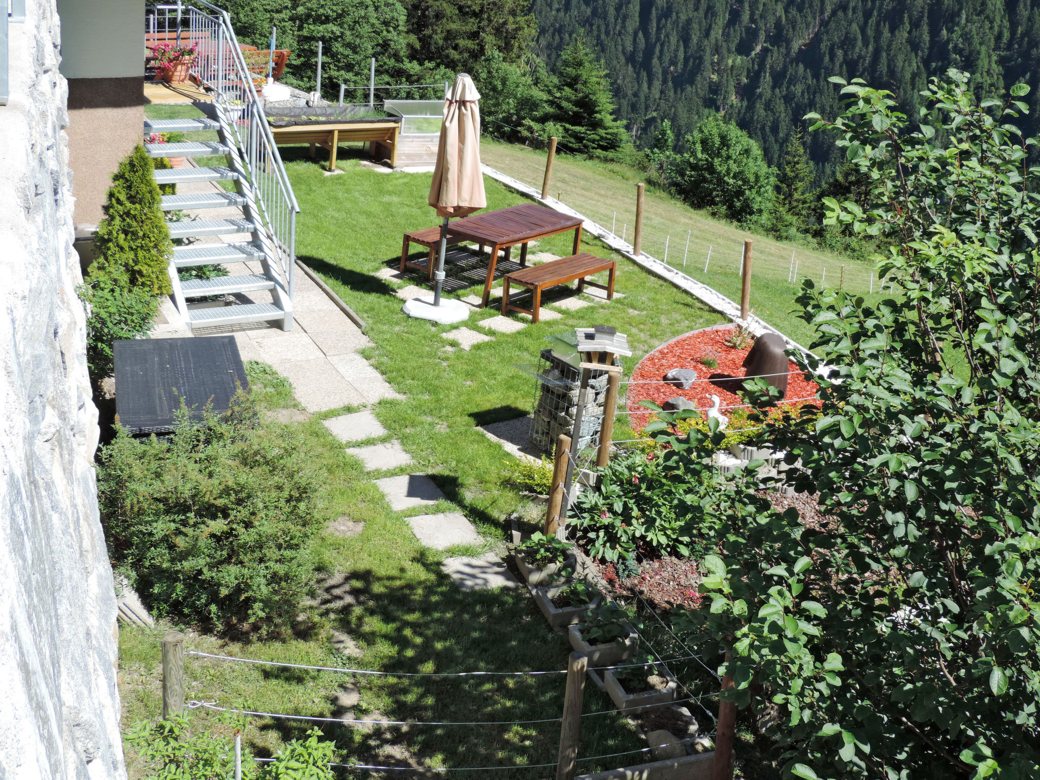 Alpenliebe - billede 2