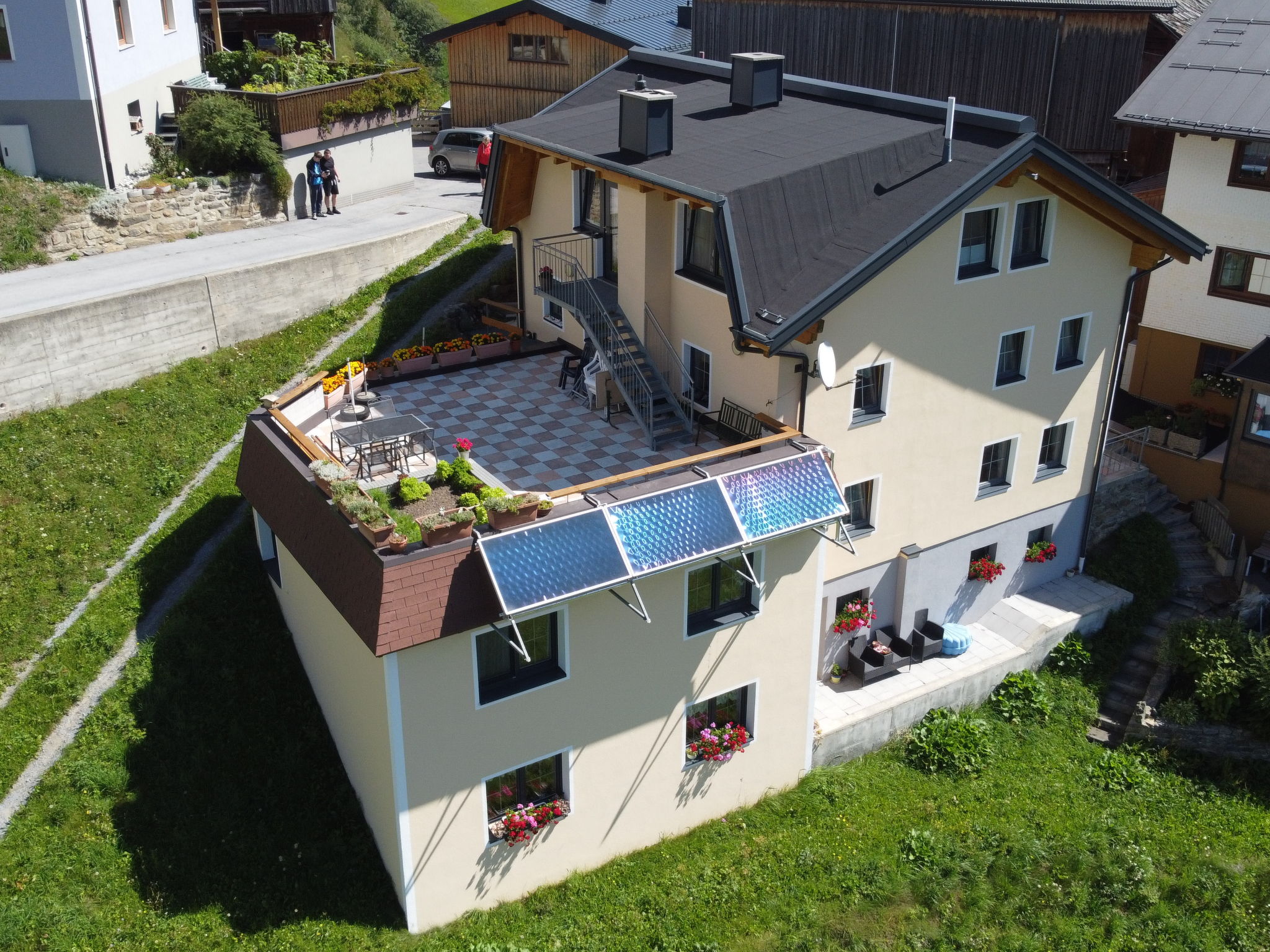 Bergblick - billede 1