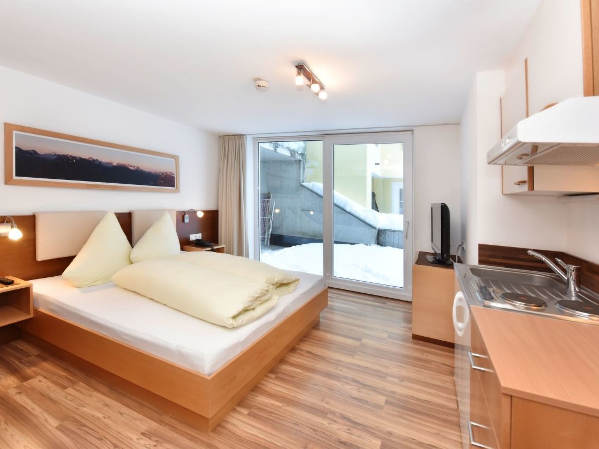 Apartment 101 Agnes - billede 1