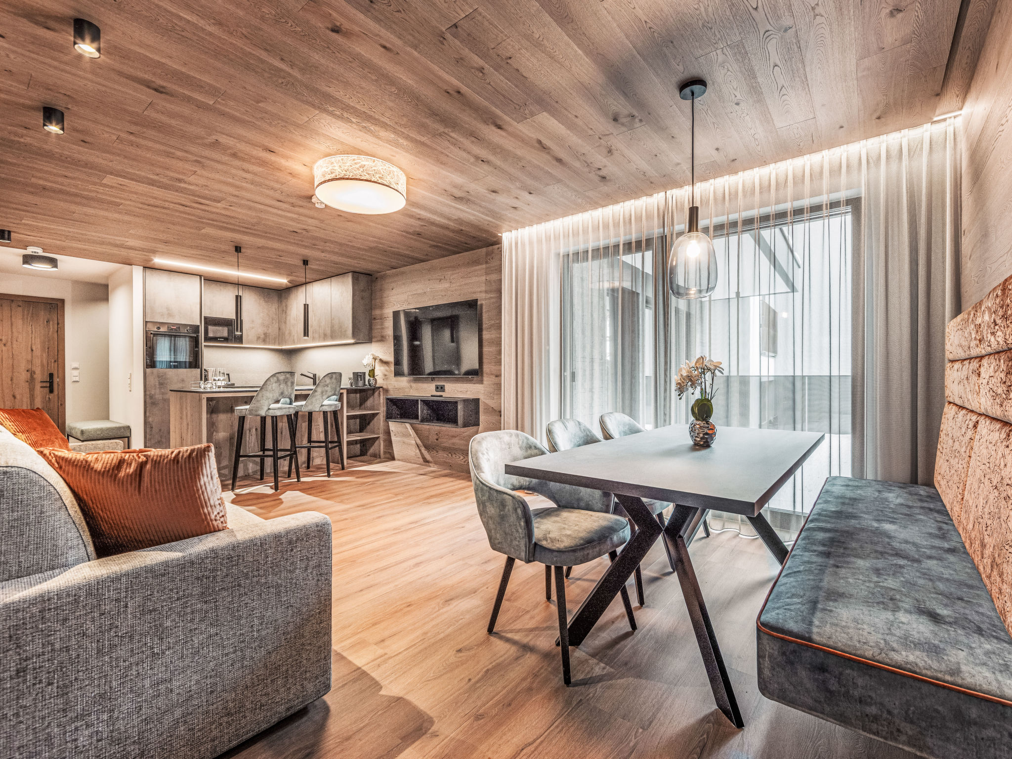 Chalet Fliana - billede 2