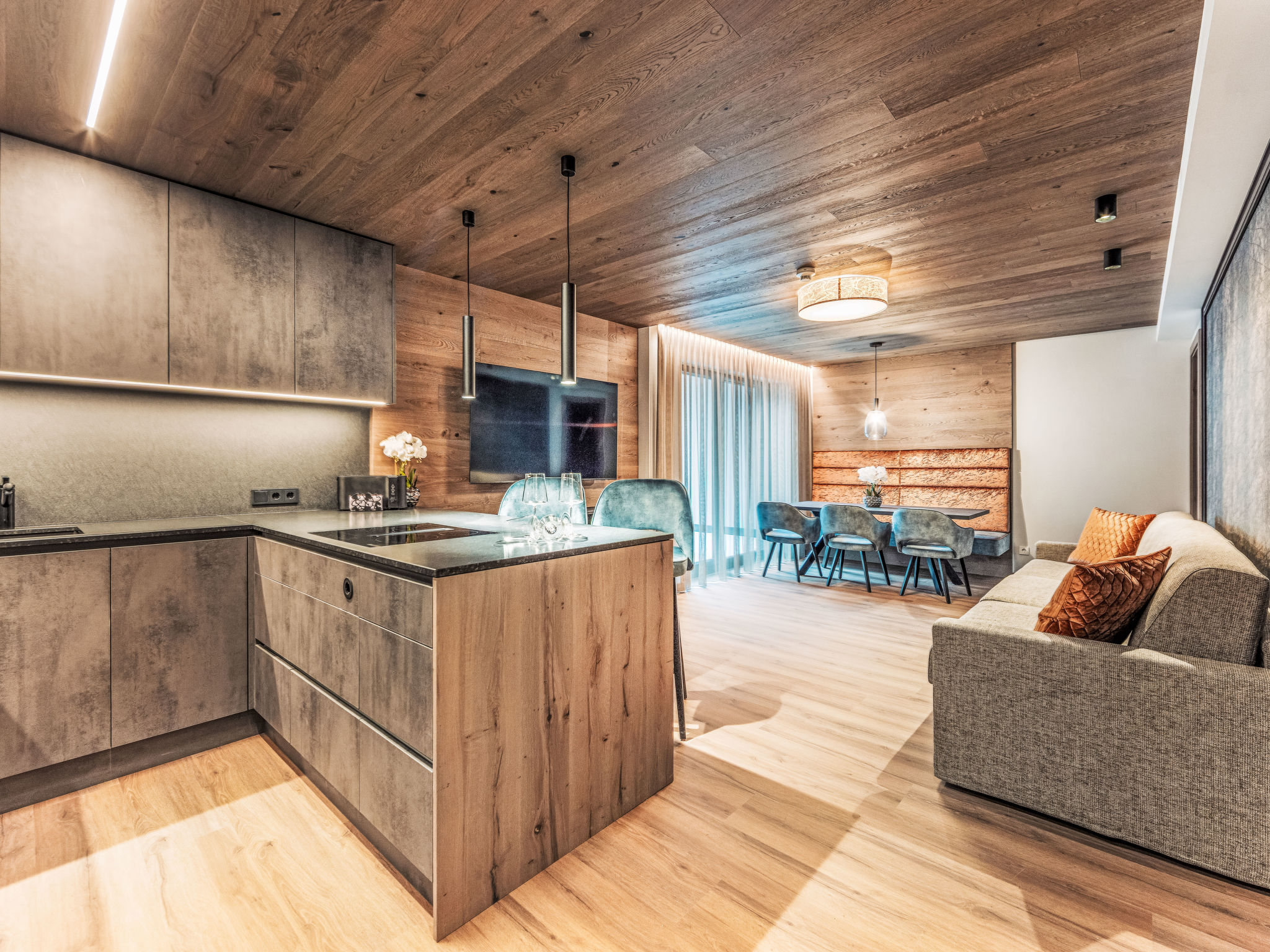 Chalet Fliana - billede 3