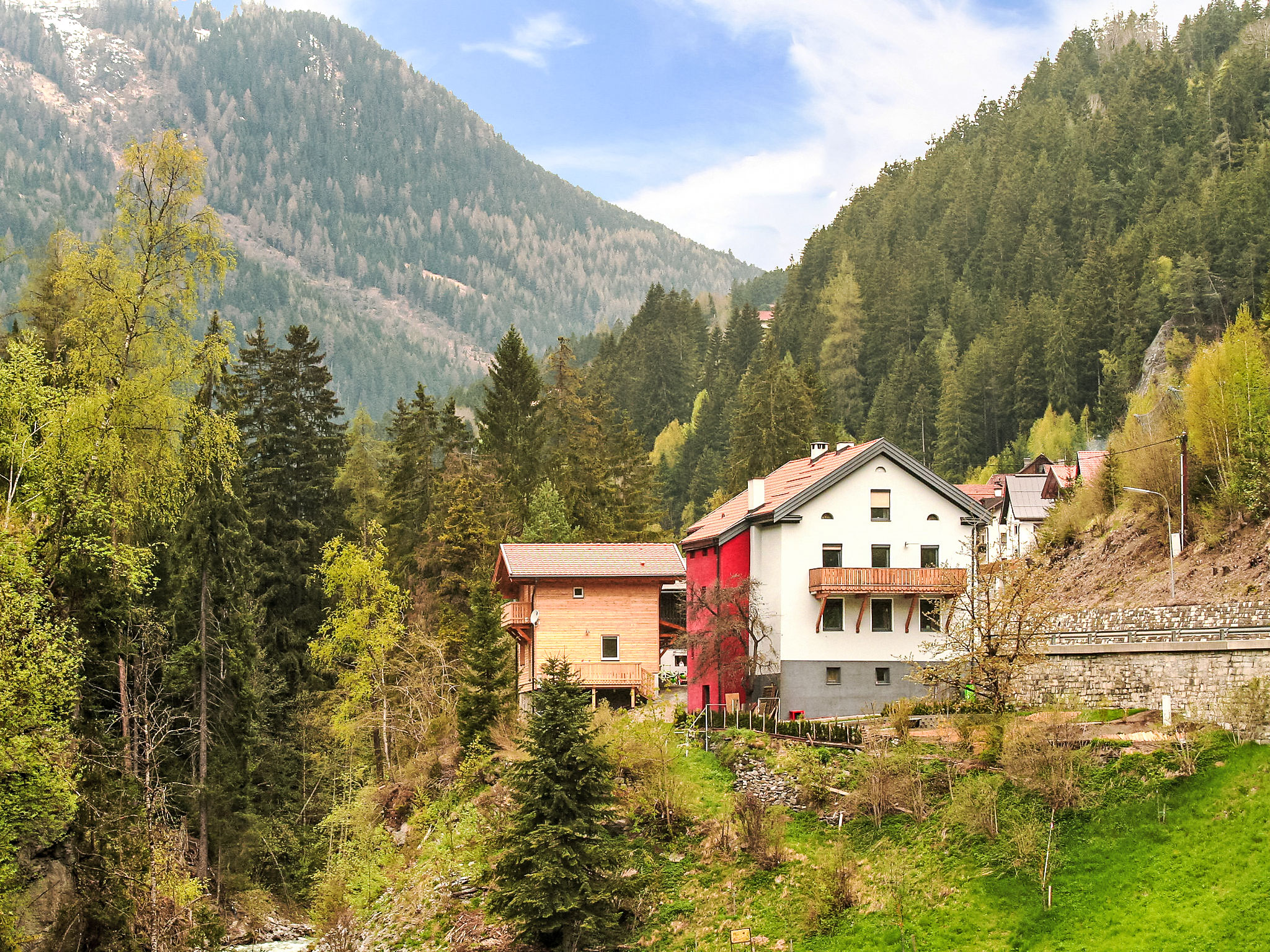 am Arlberg – billede 5