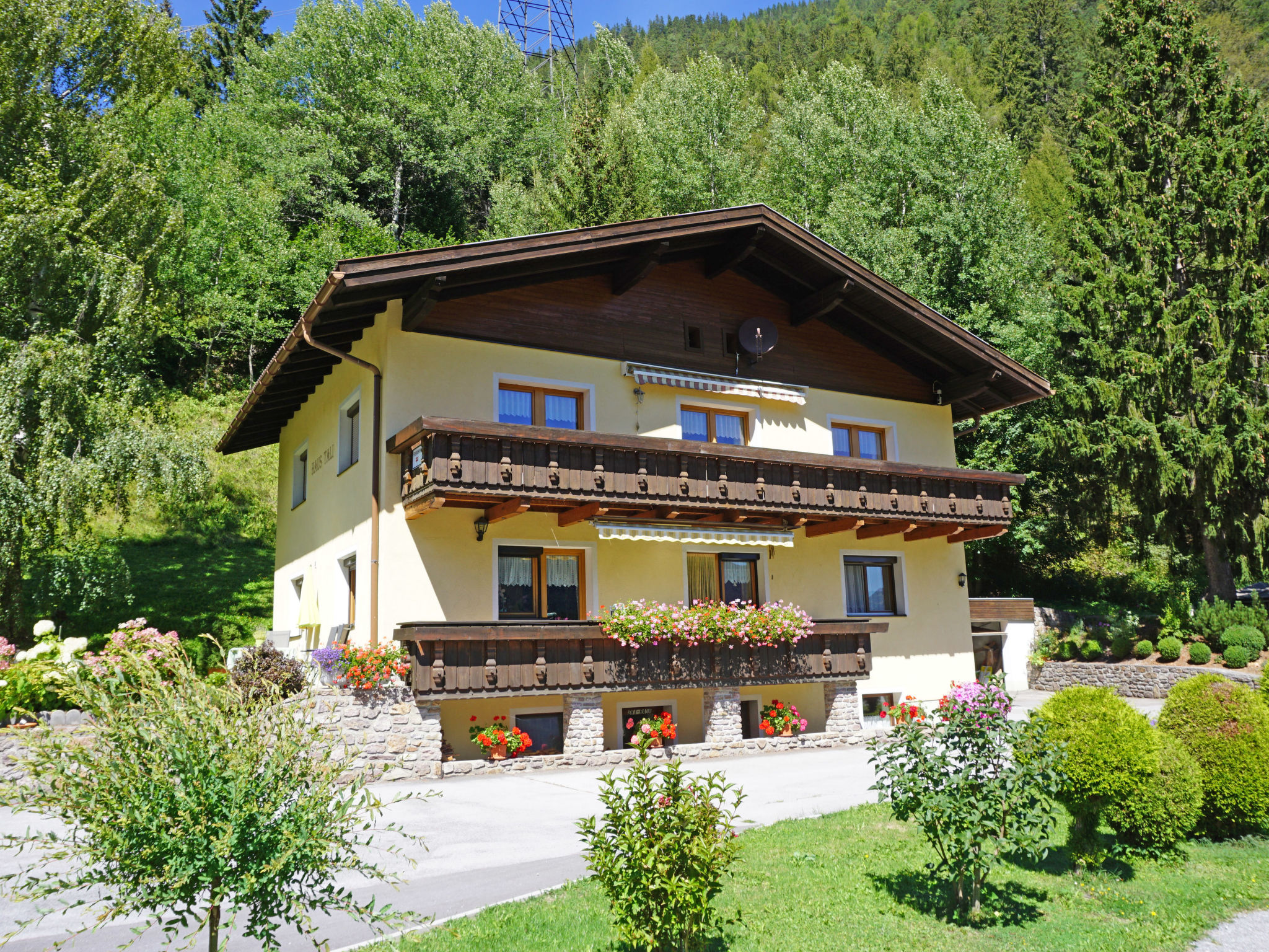 Arlberg - billede 1