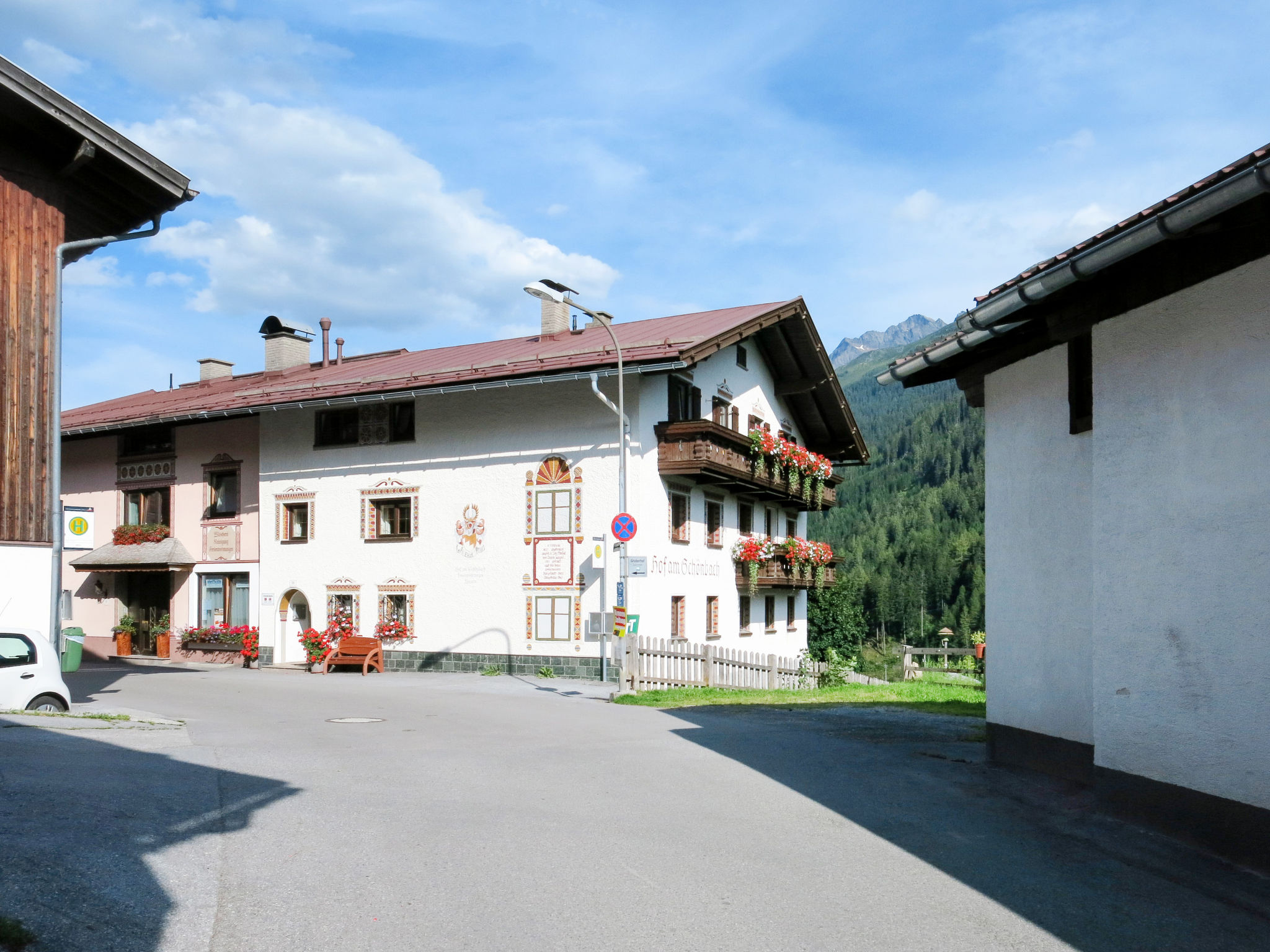 Hof am Schönbach - billede 1