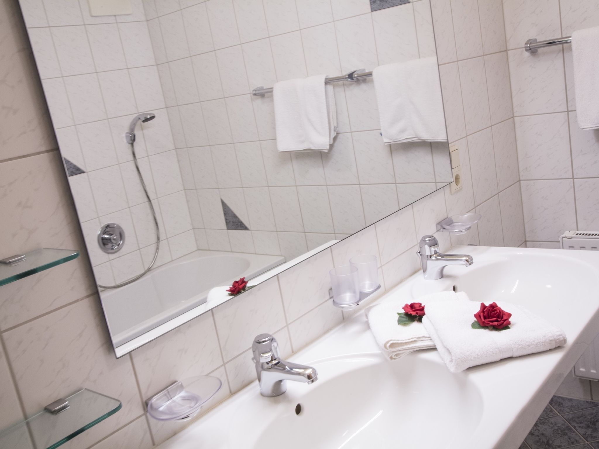 2 Schlafzimmer Apartment – billede 5