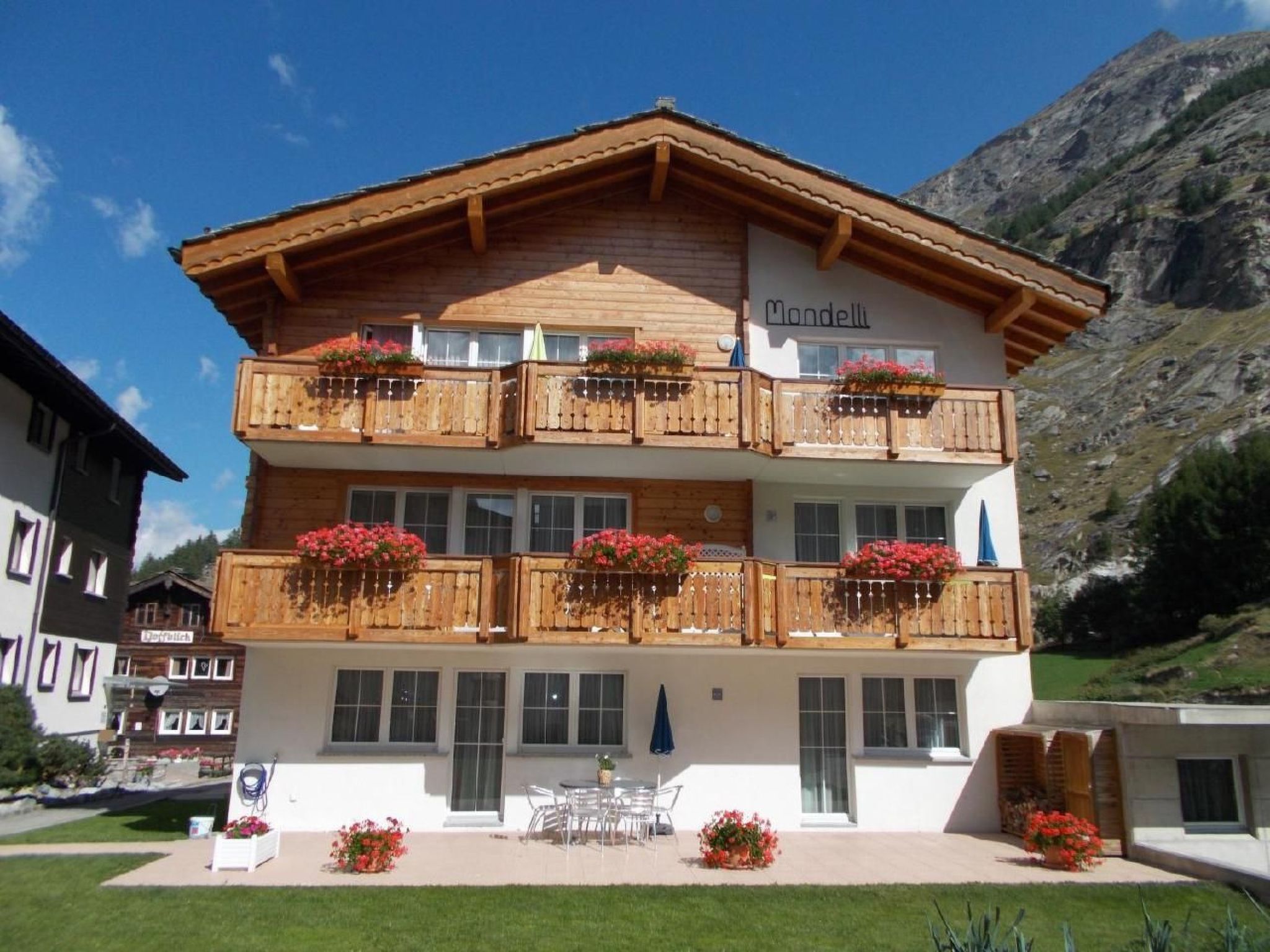 Haus Mondelli - billede 1
