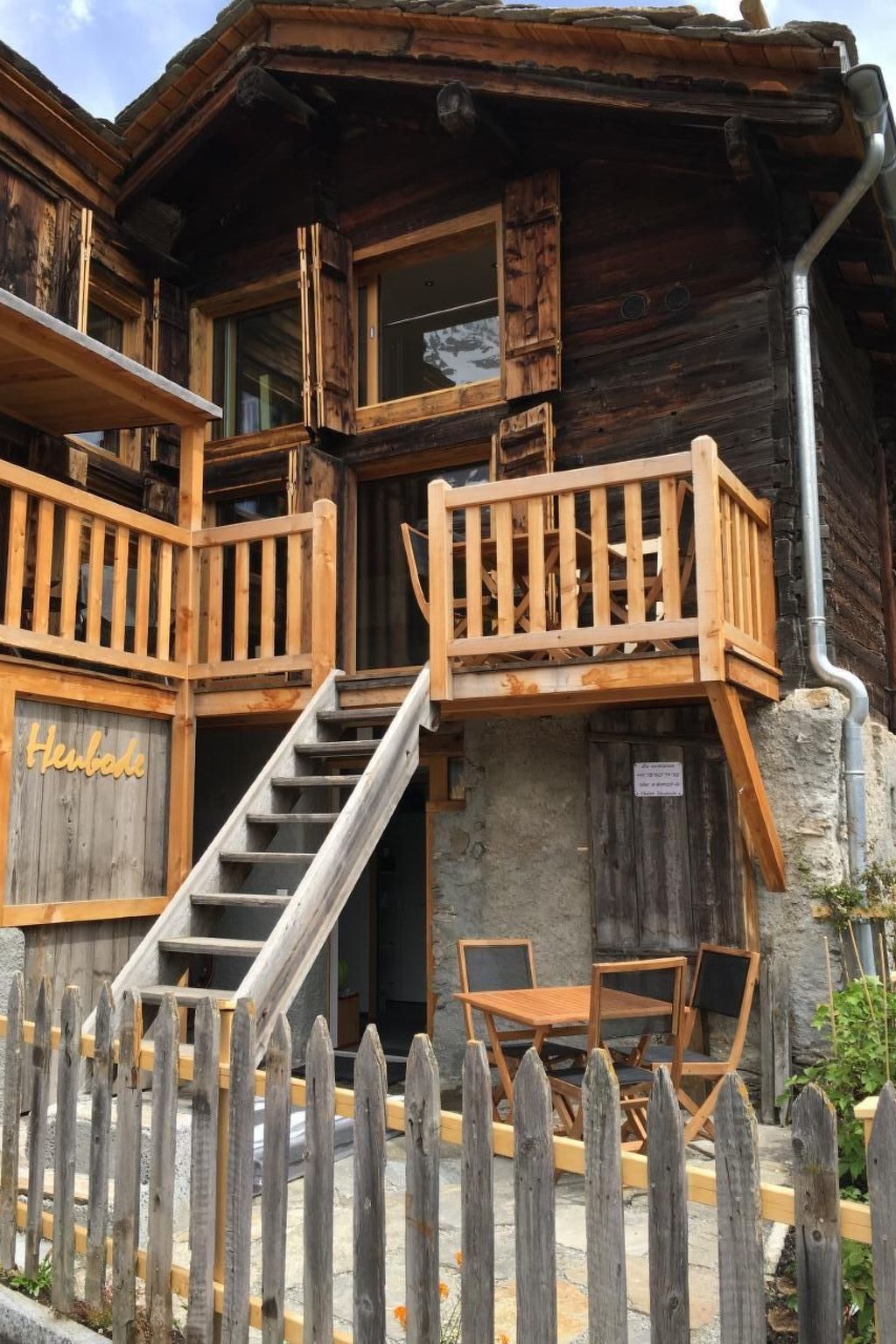 Chalet Heubode - billede 1