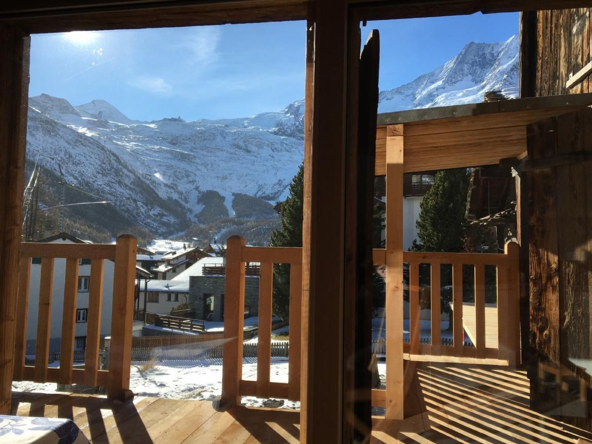 Chalet Heubode - billede 2